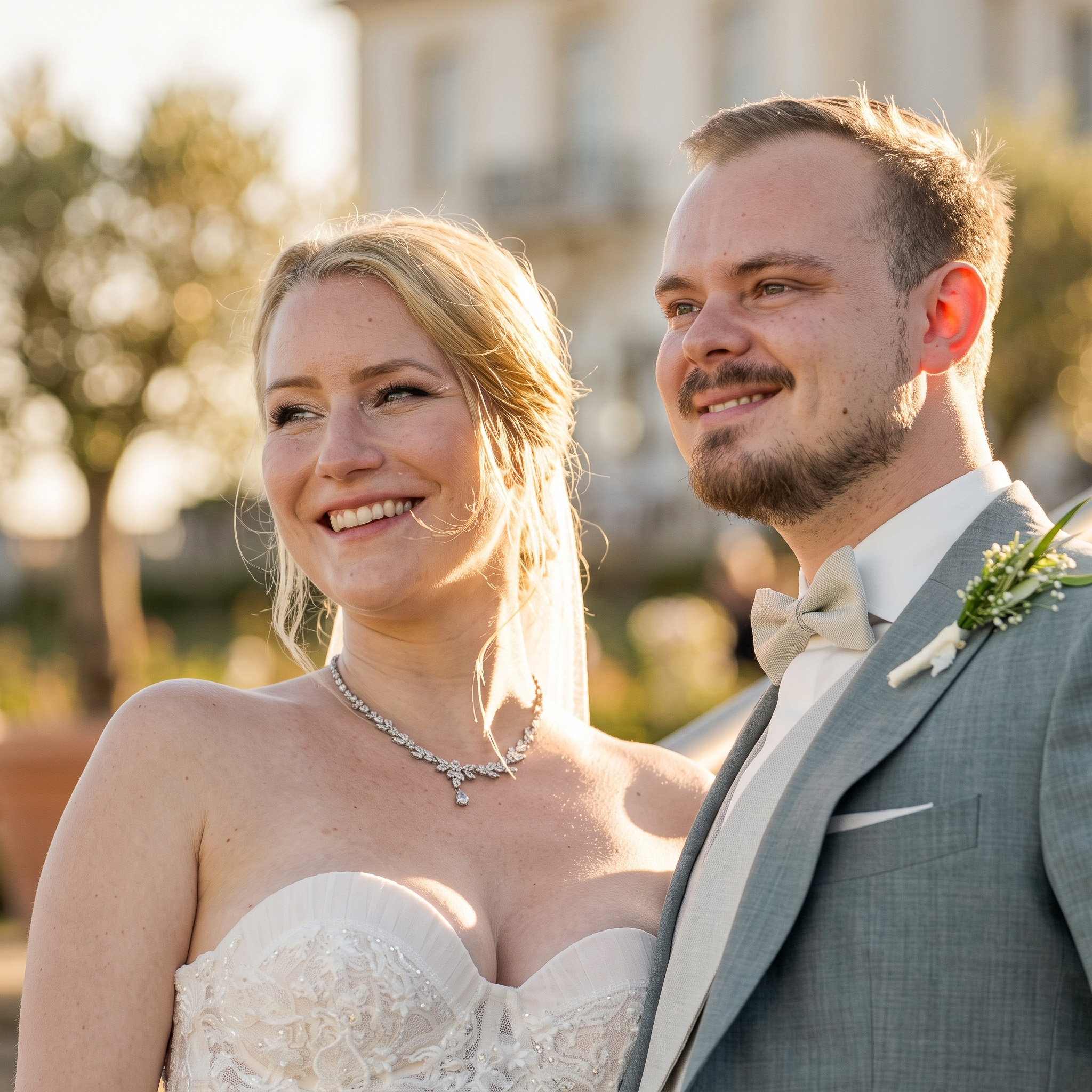Nathalie & Michael