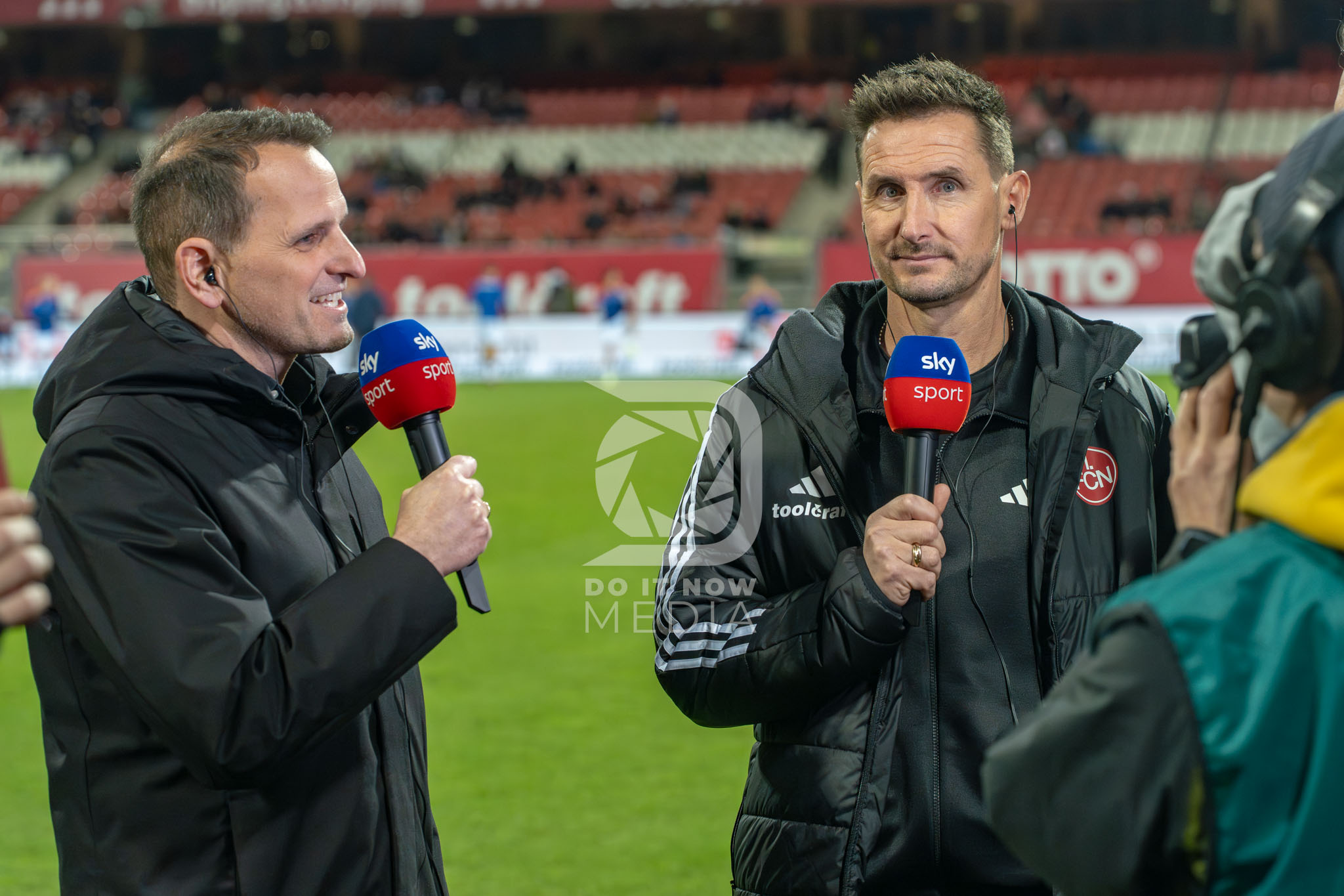 1. FC Nürnberg – Karlsruher SC