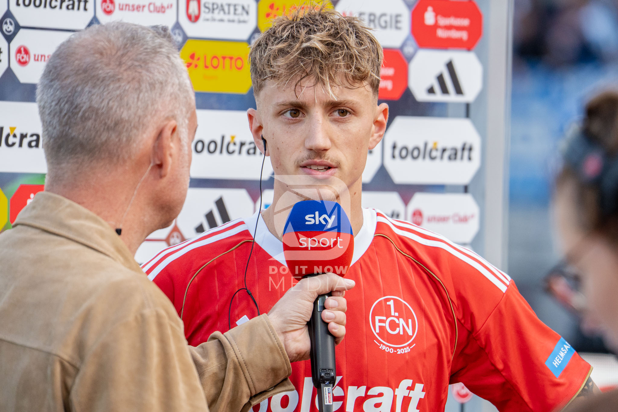 1. FC Nürnberg – Hertha BSC