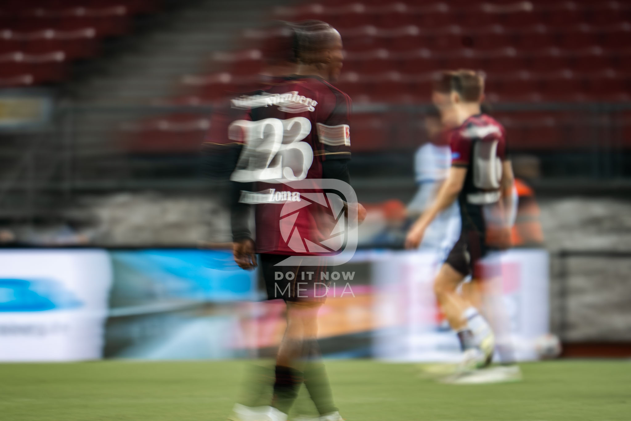 1. FC Nürnberg – Karlsruher SC