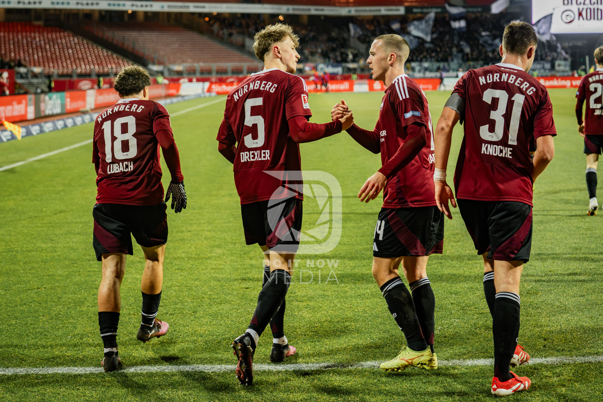 1. FC Nürnberg – SV Darmstadt 98