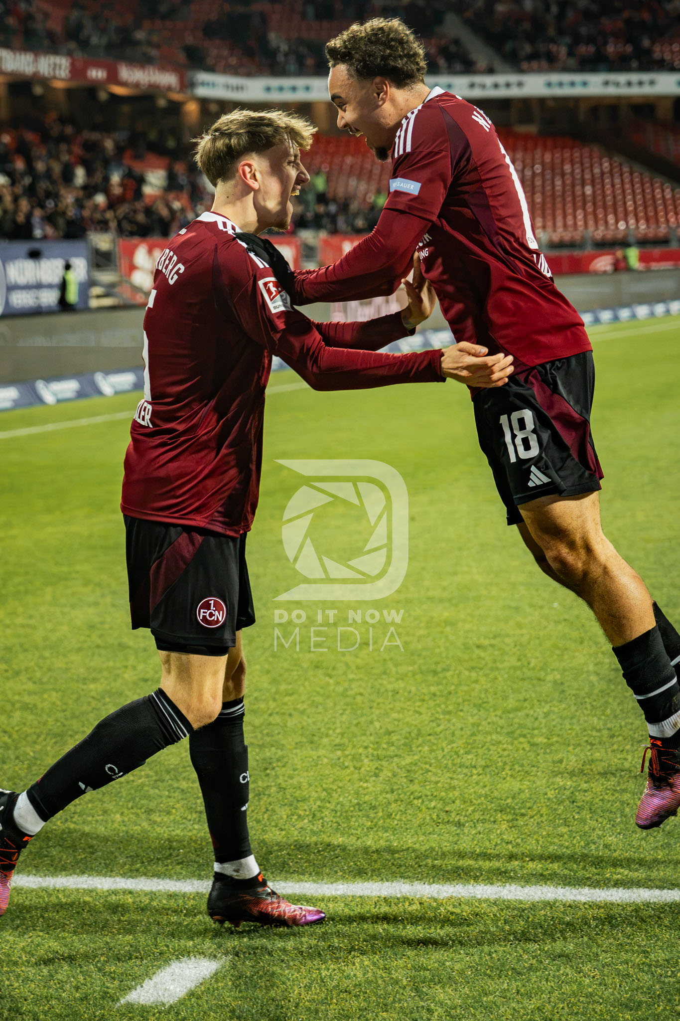 1. FC Nürnberg – SV Darmstadt 98