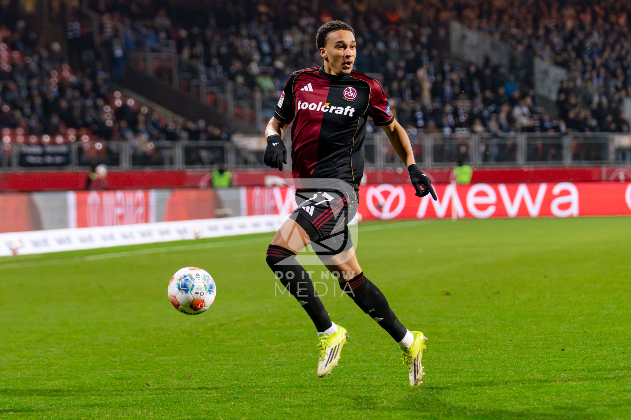 1. FC Nürnberg – Karlsruher SC