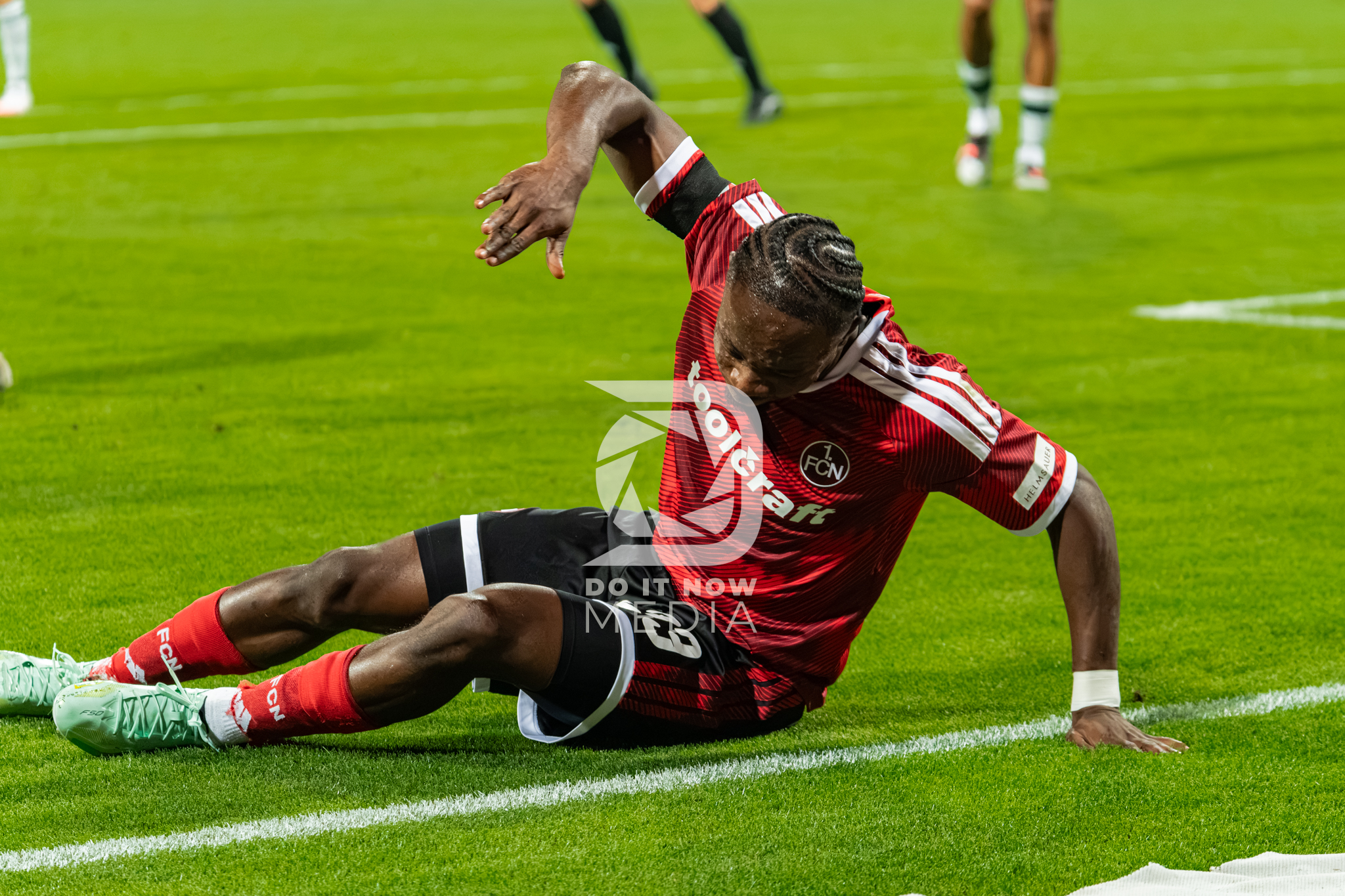 1. FC Nürnberg – VfL Wolfsburg