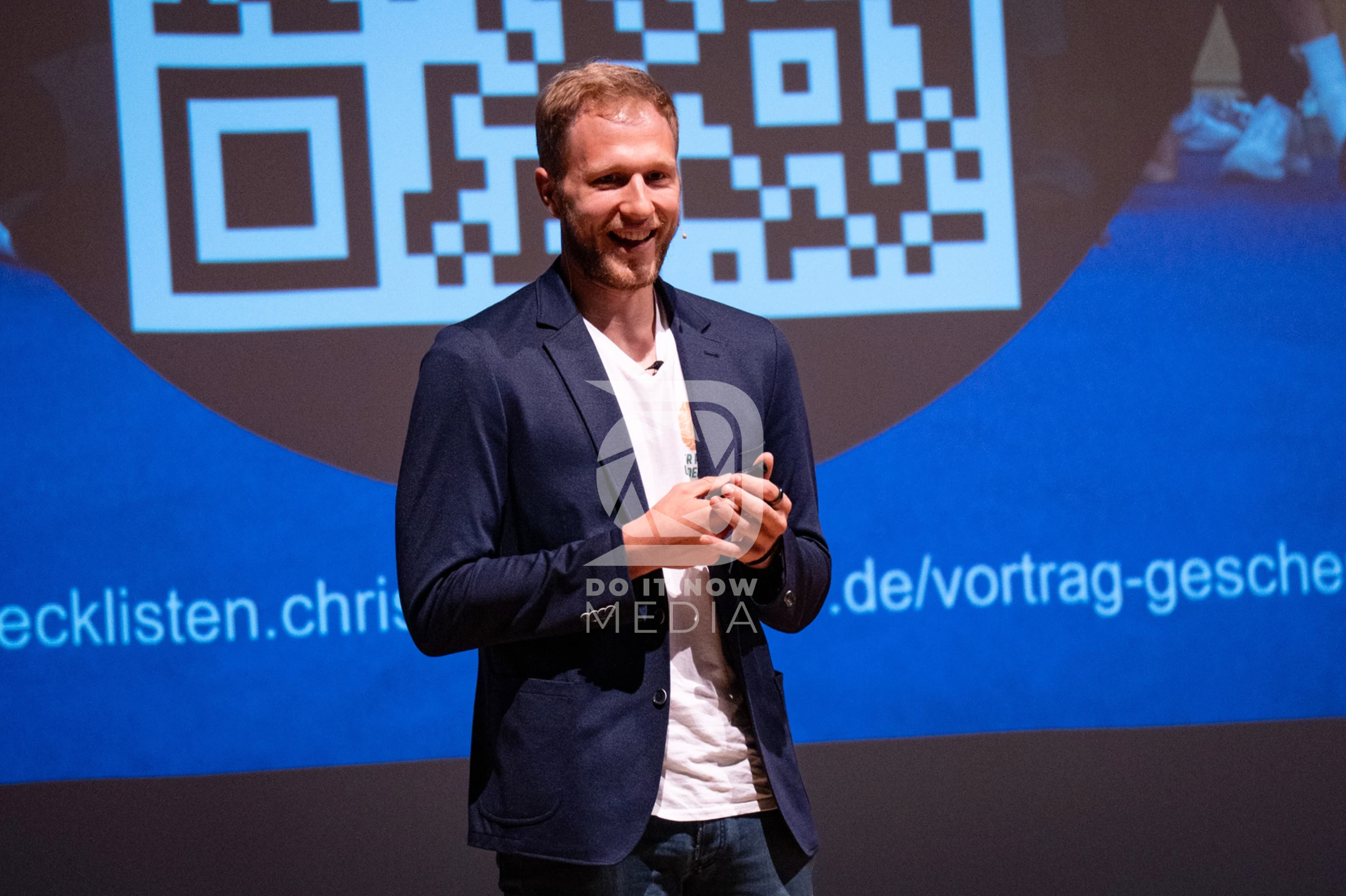 Chris Vortrag
