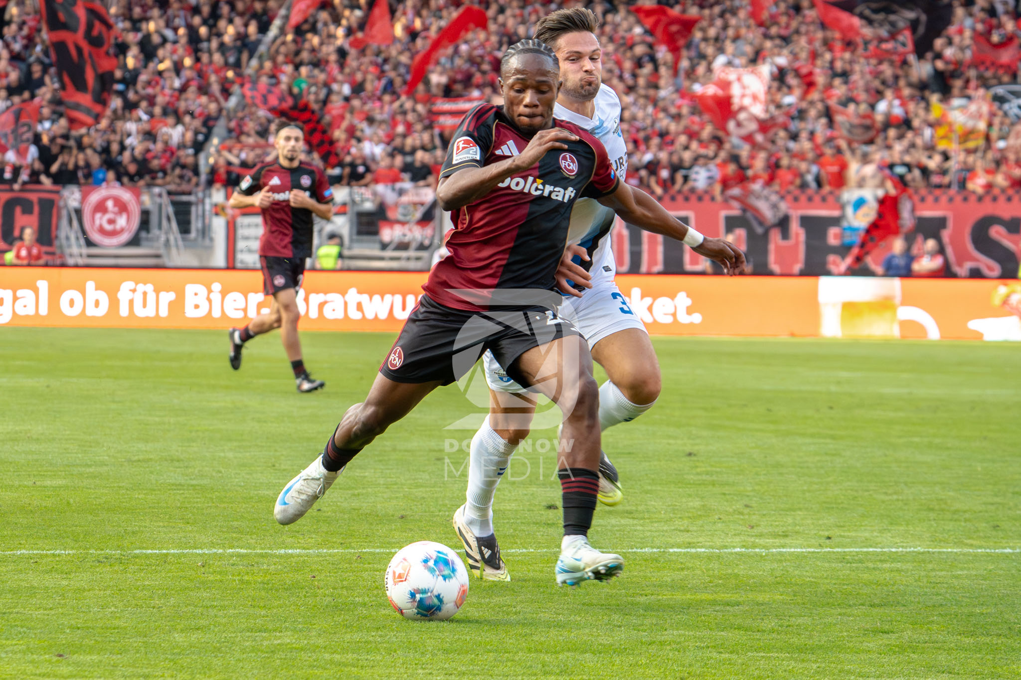 1. FC Nürnberg – SC Paderborn 07