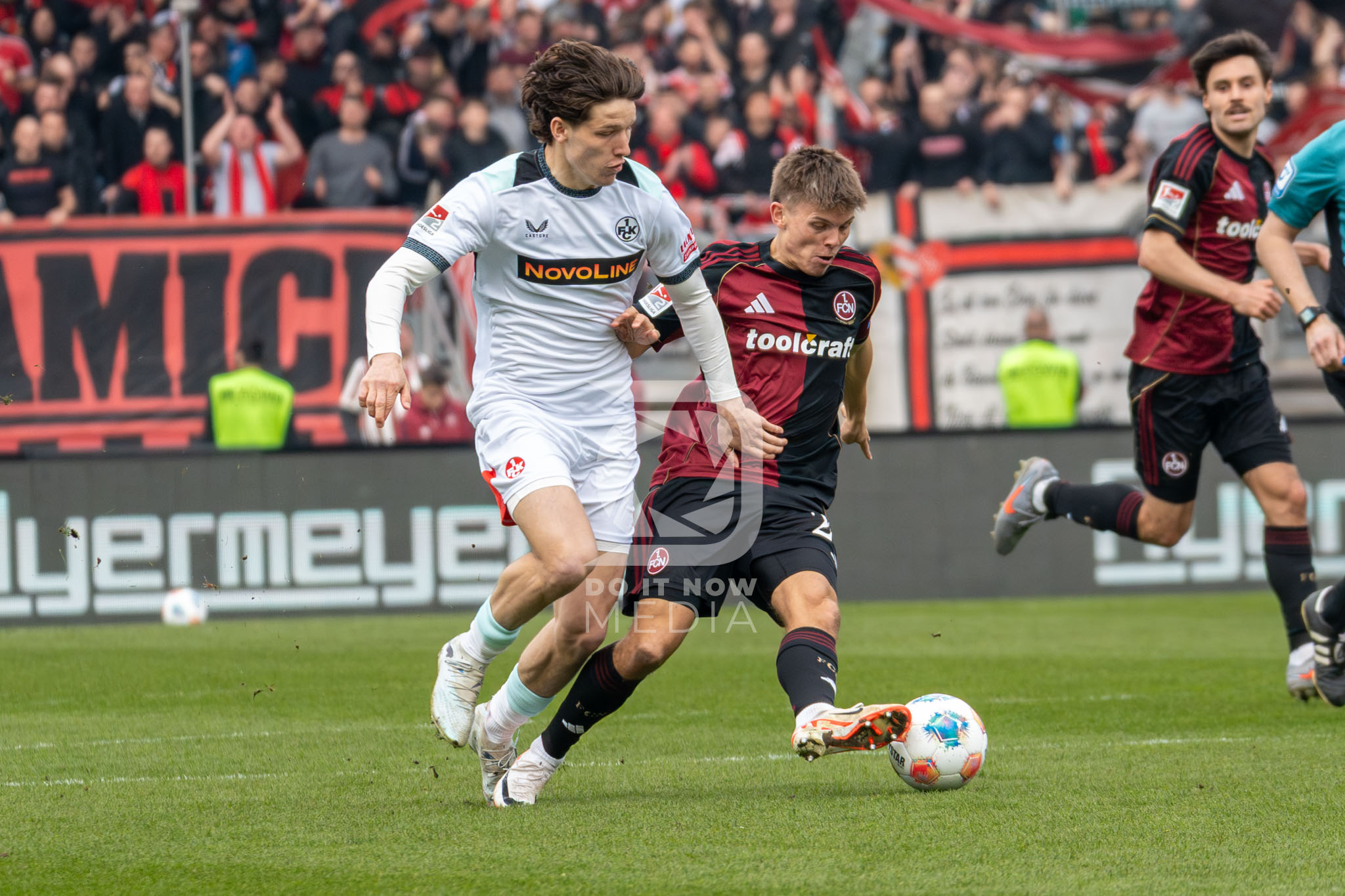 1. FC Nürnberg – 1. FC Kaiserslautern