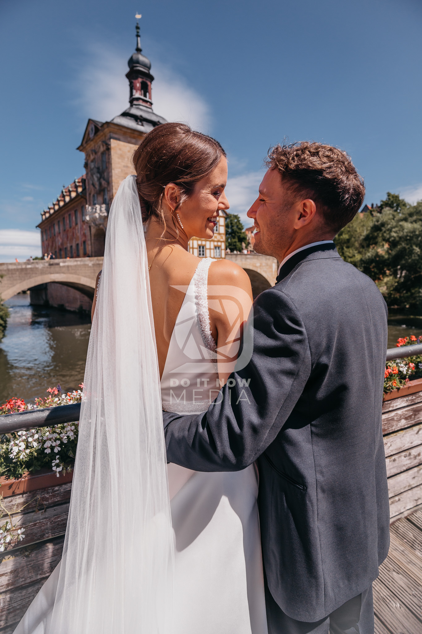 Leonie und Jonathan