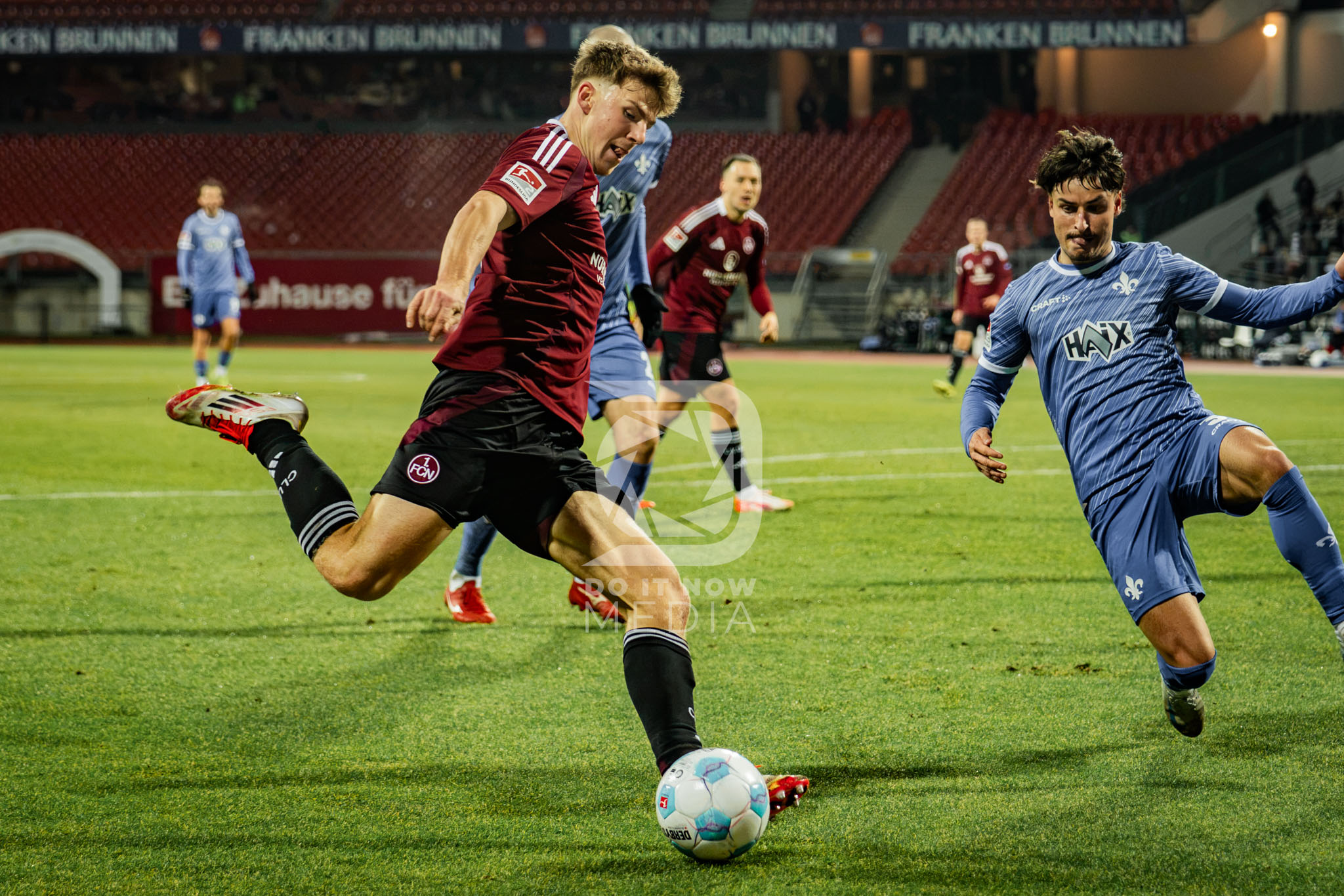 1. FC Nürnberg – SV Darmstadt 98