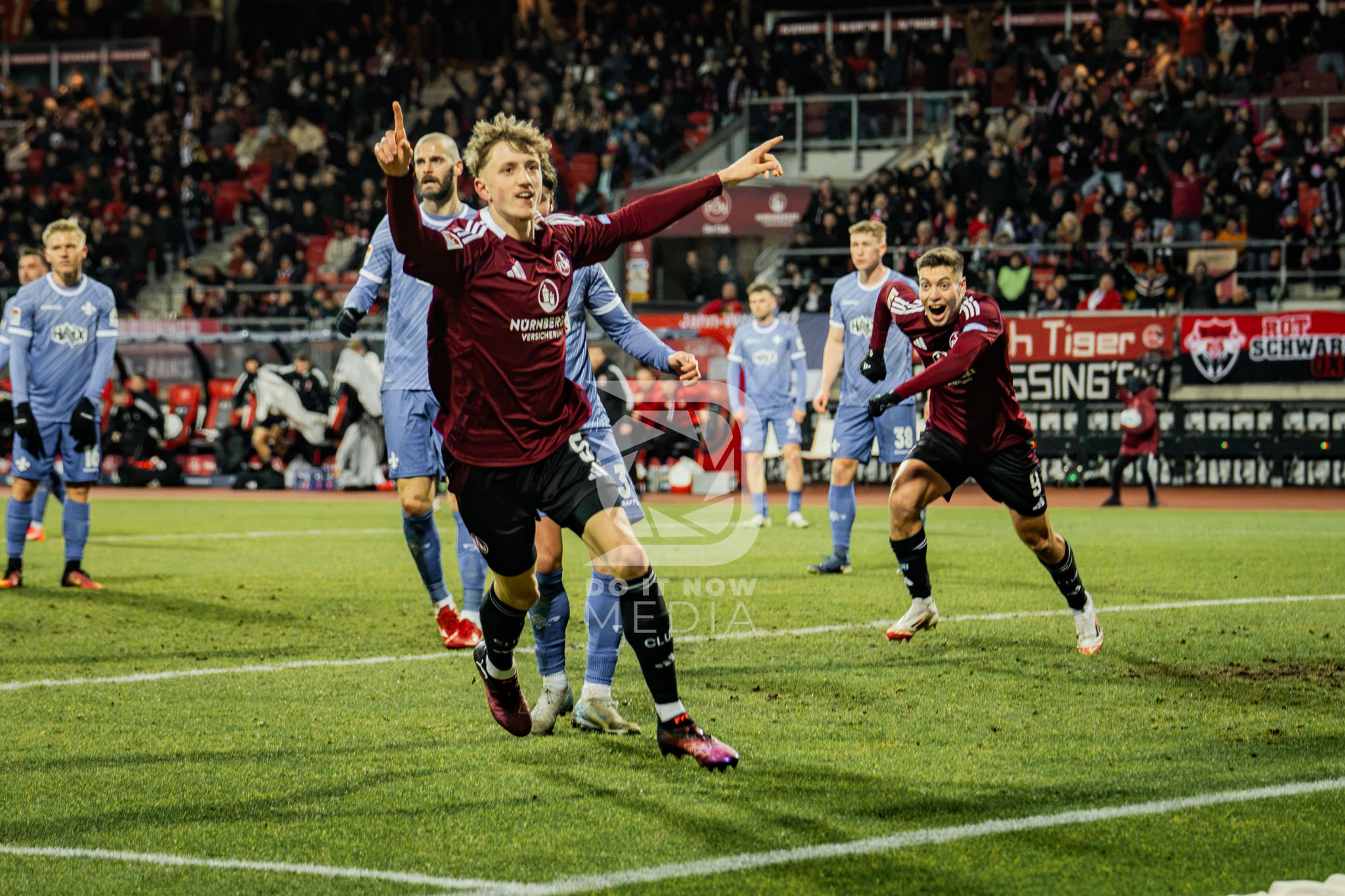 1. FC Nürnberg – SV Darmstadt 98