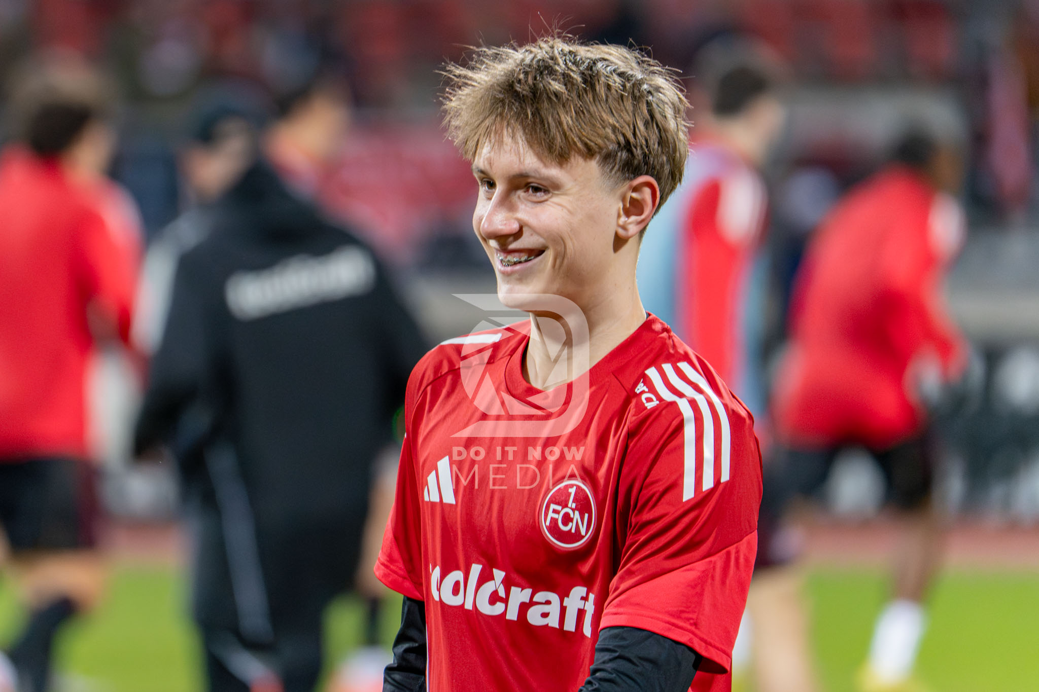 1. FC Nürnberg – Karlsruher SC