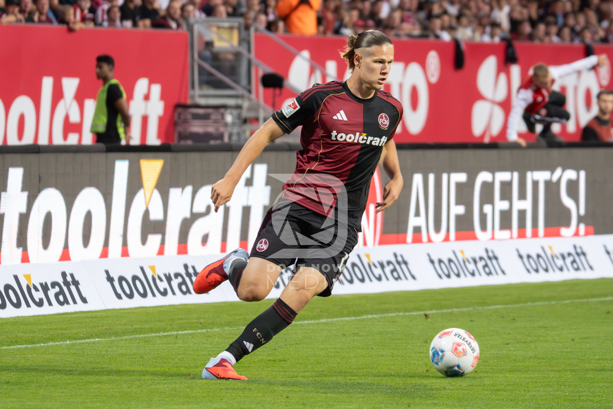 1. FC Nürnberg – SC Paderborn 07