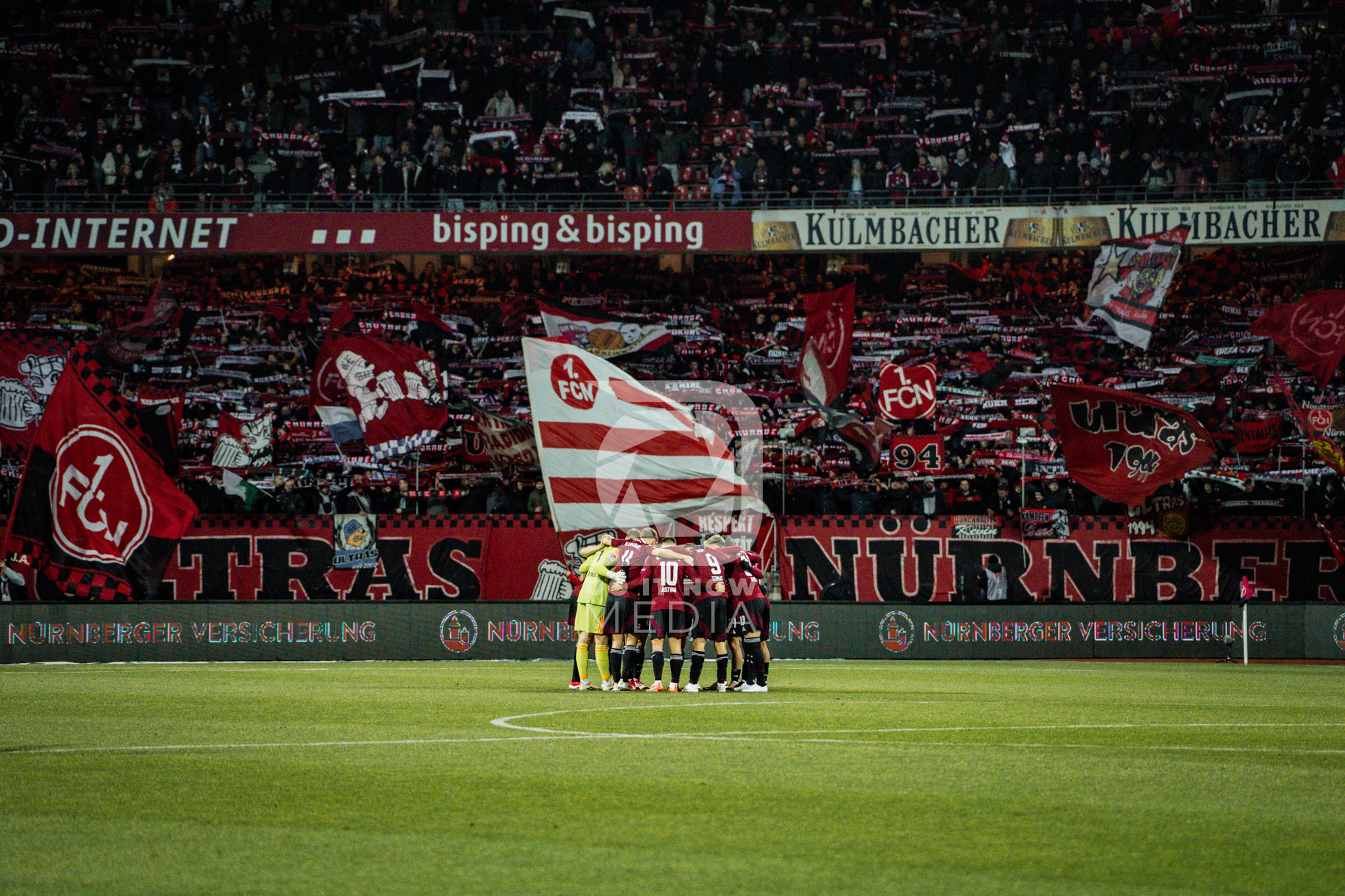 1. FC Nürnberg – SV Darmstadt 98