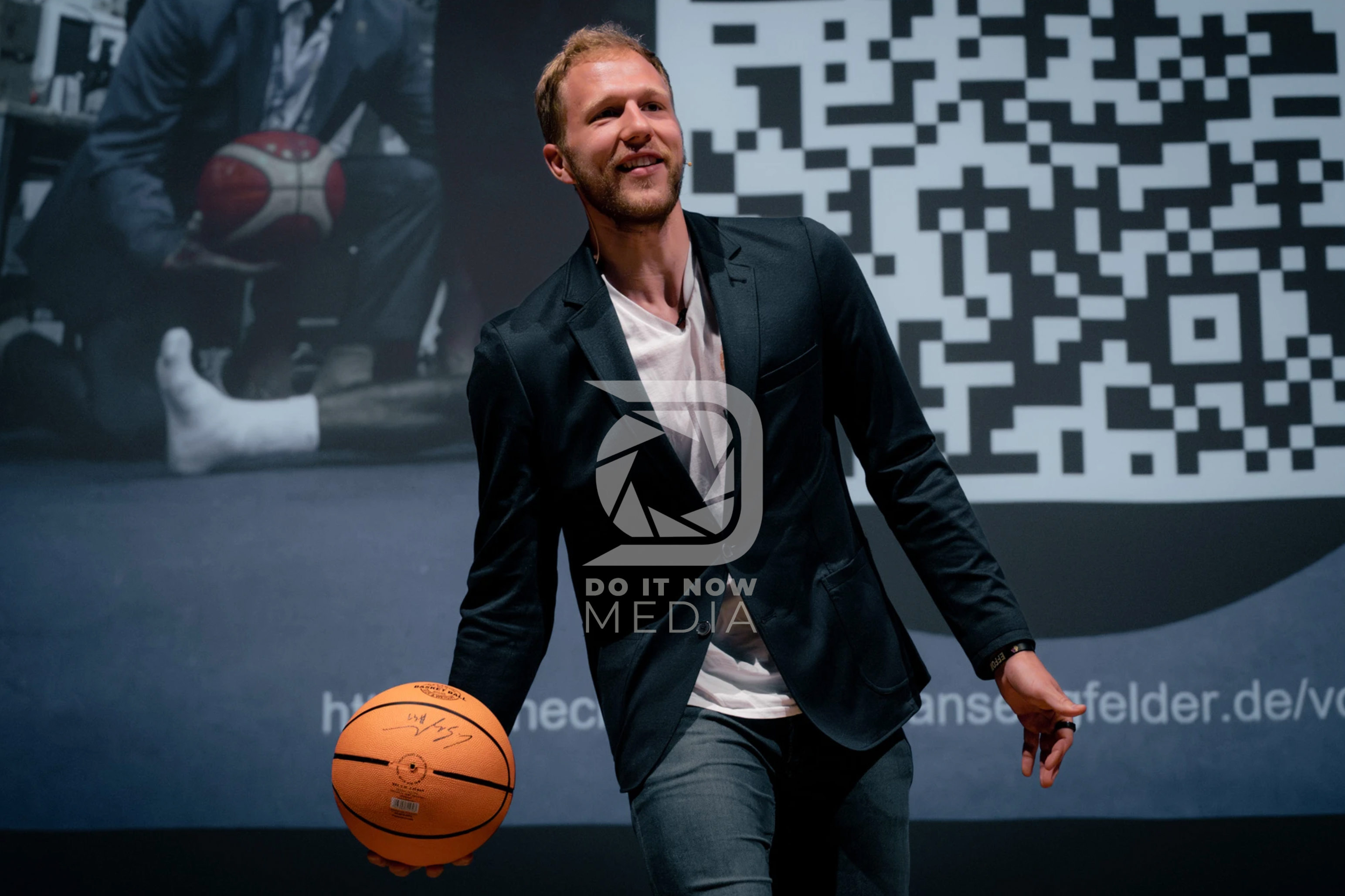 Chris Vortrag