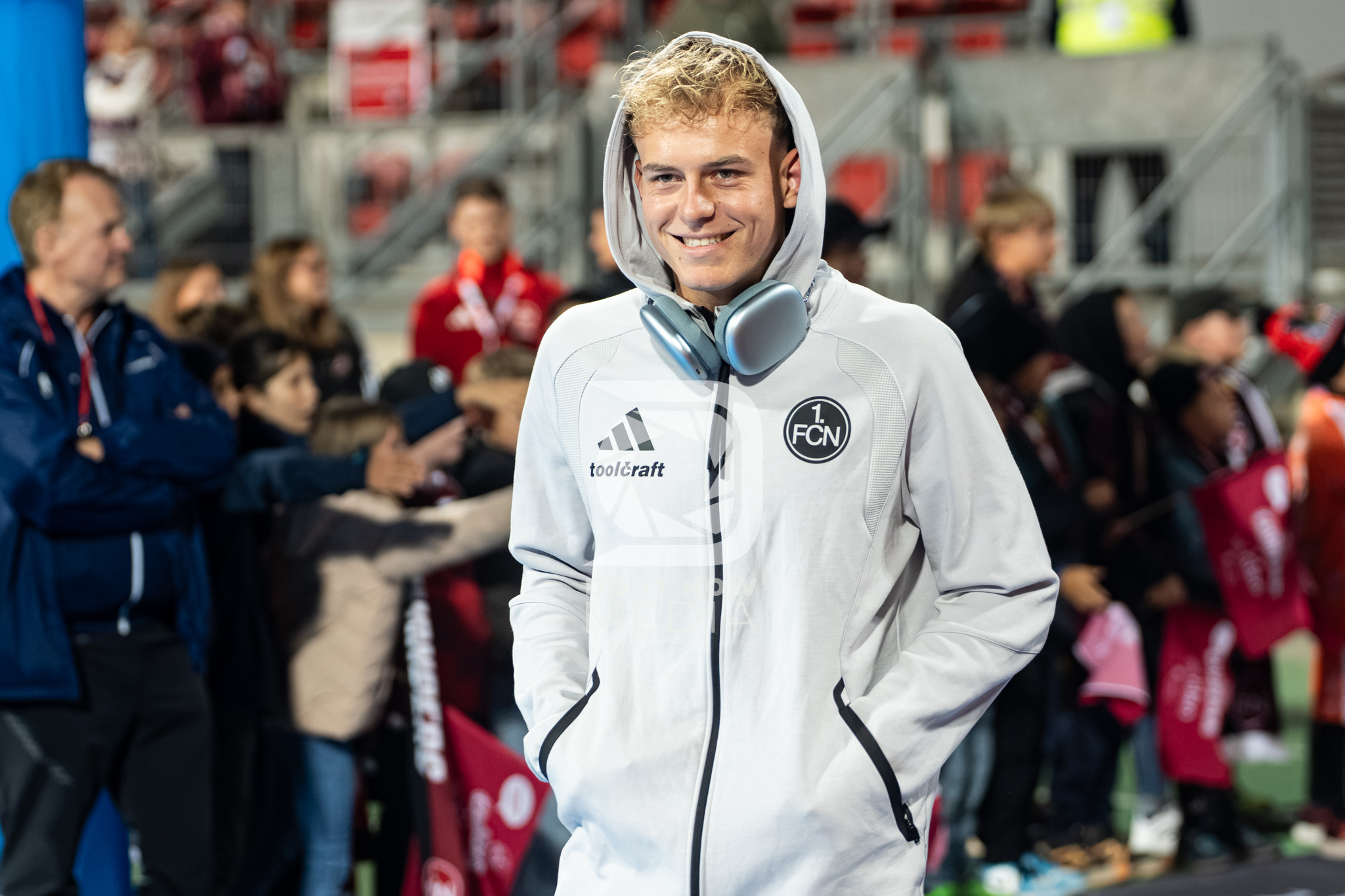 1. FC Nürnberg – VfL Wolfsburg