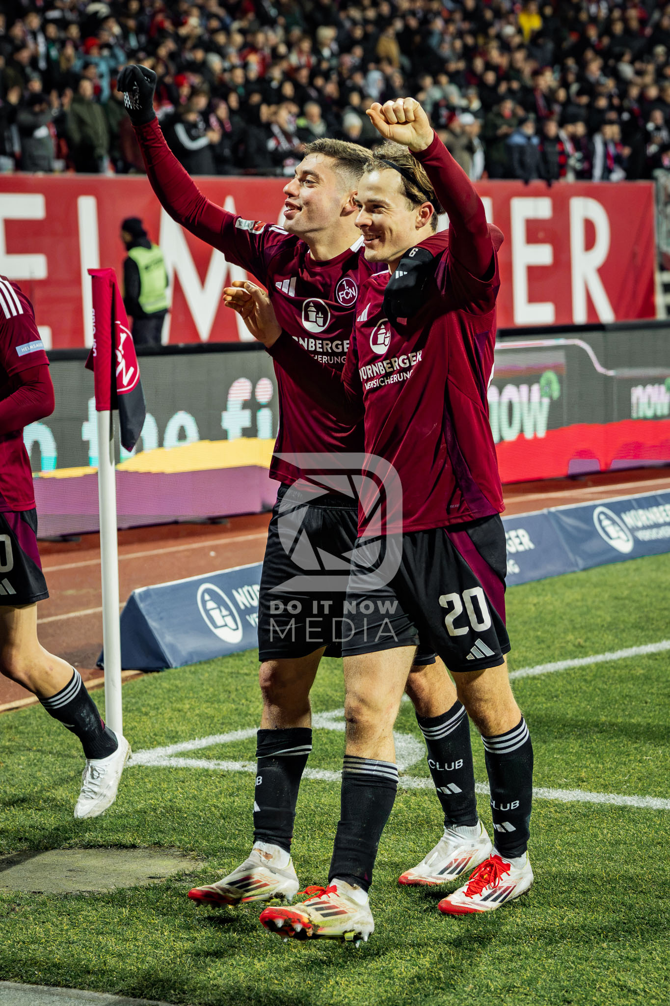1. FC Nürnberg – SV Darmstadt 98