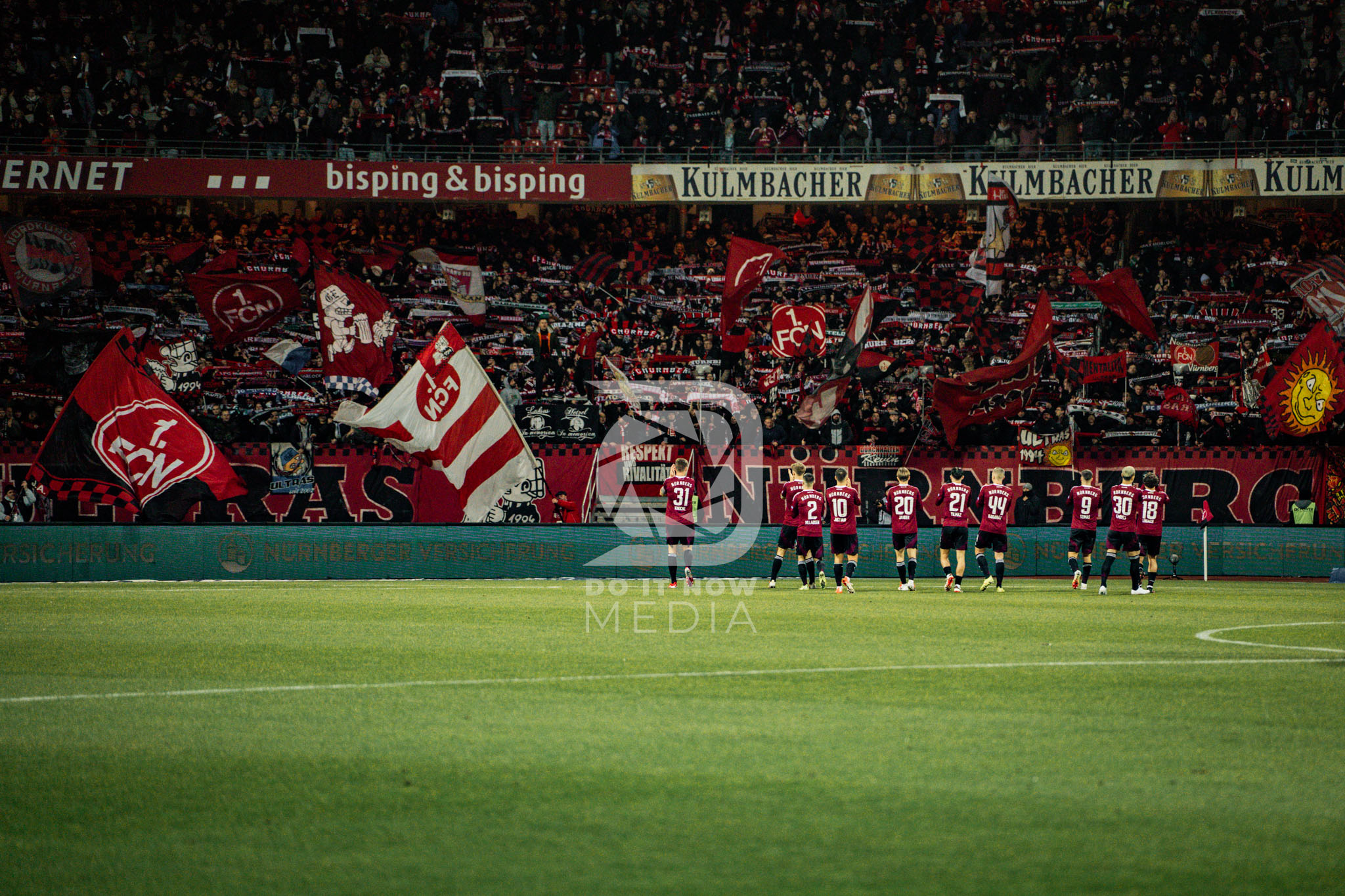 1. FC Nürnberg – SV Darmstadt 98