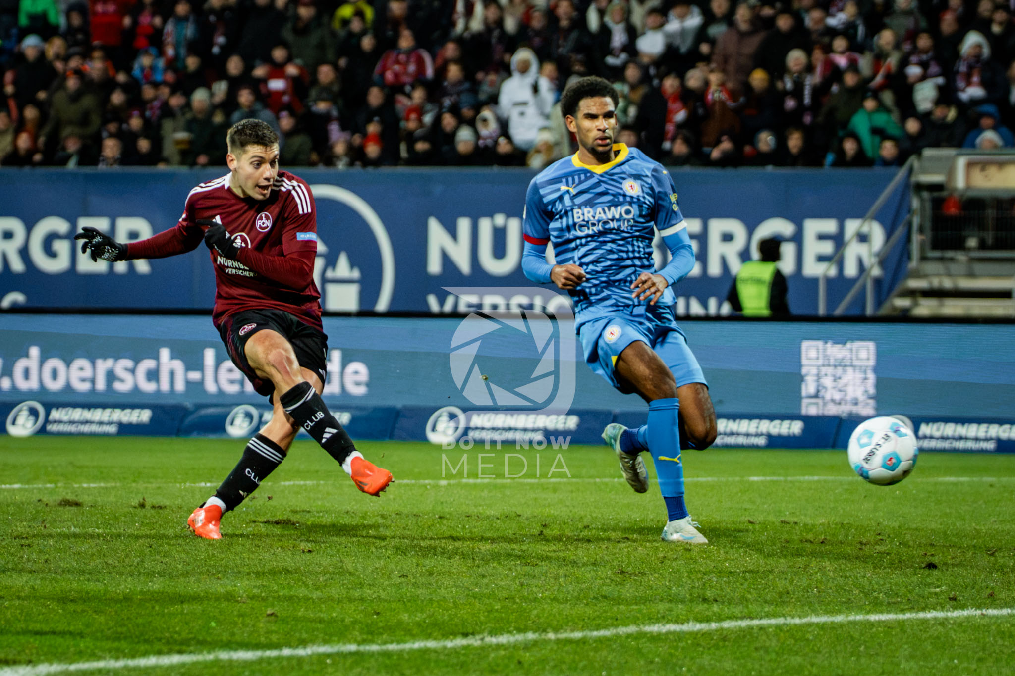 1. FC Nürnberg – Eintracht Braunschweig