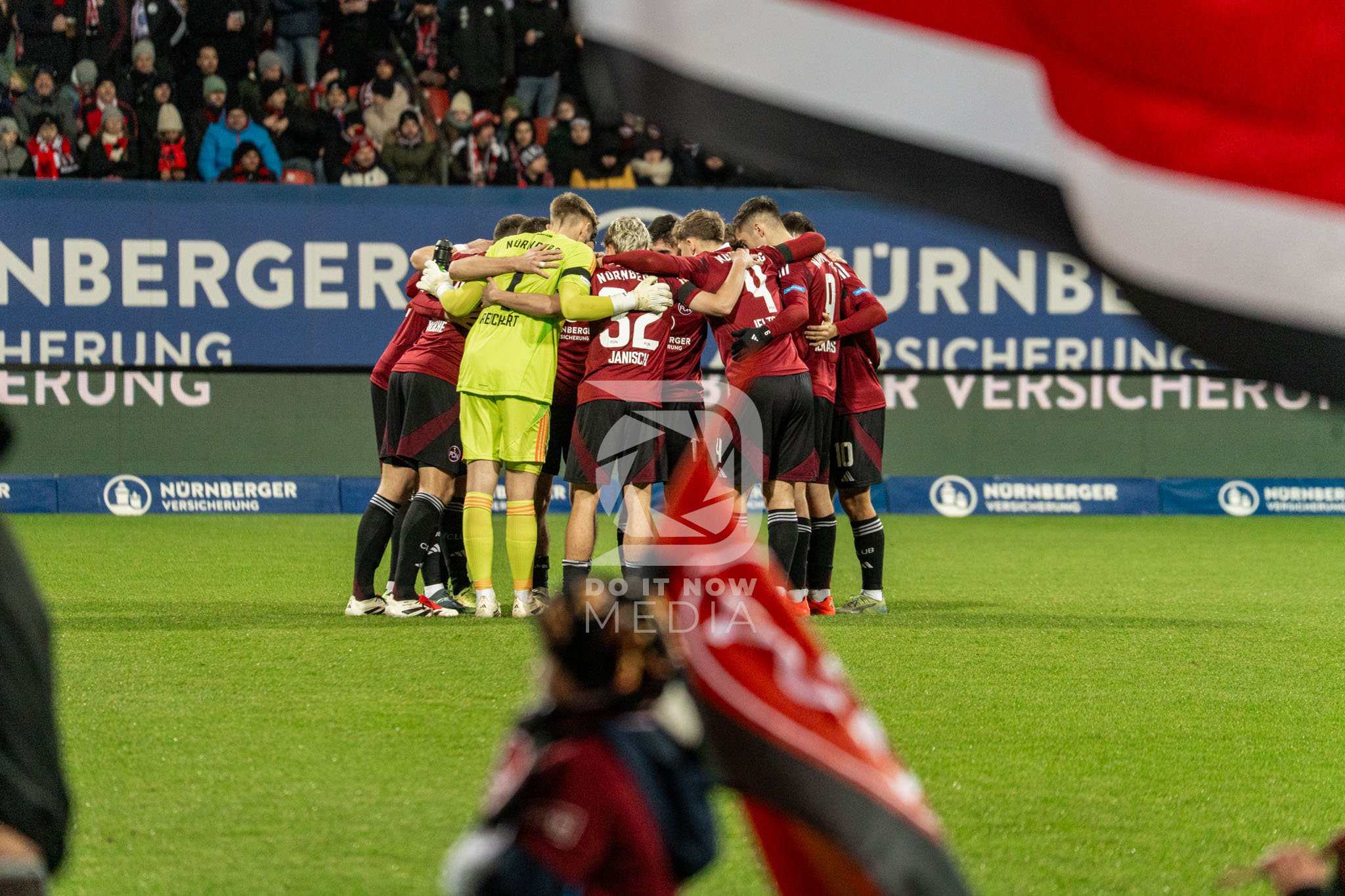 1. FC Nürnberg – Eintracht Braunschweig