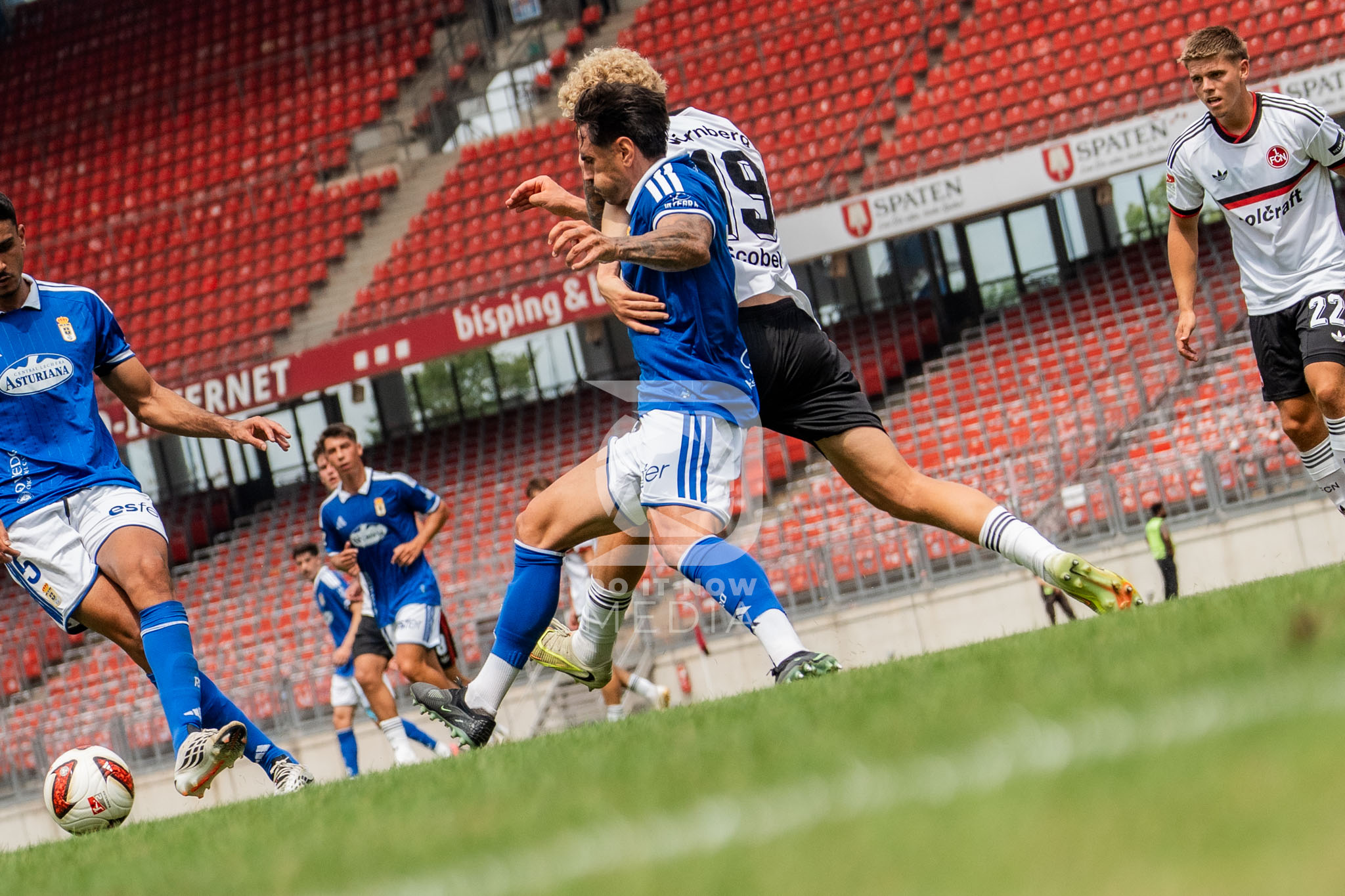 1. FC Nürnberg – Real Oviedo