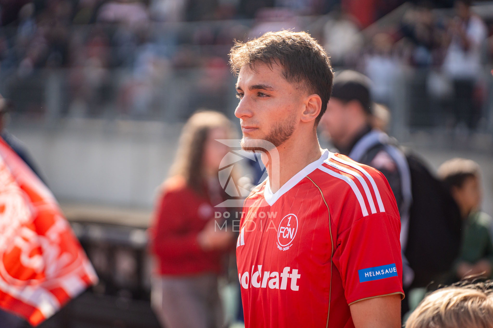 1. FC Nürnberg – Hertha BSC