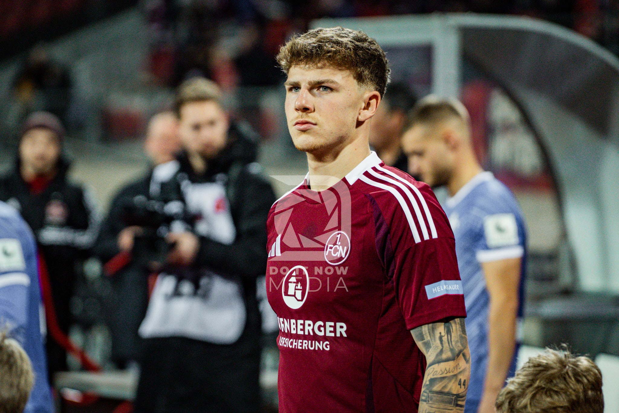 1. FC Nürnberg – SV Darmstadt 98
