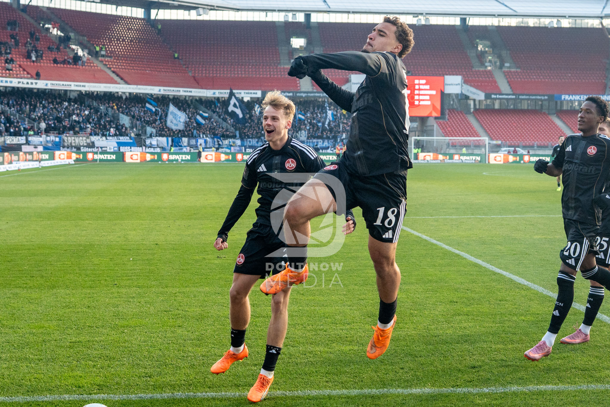 1. FC Nürnberg – Arminia Bielefeld
