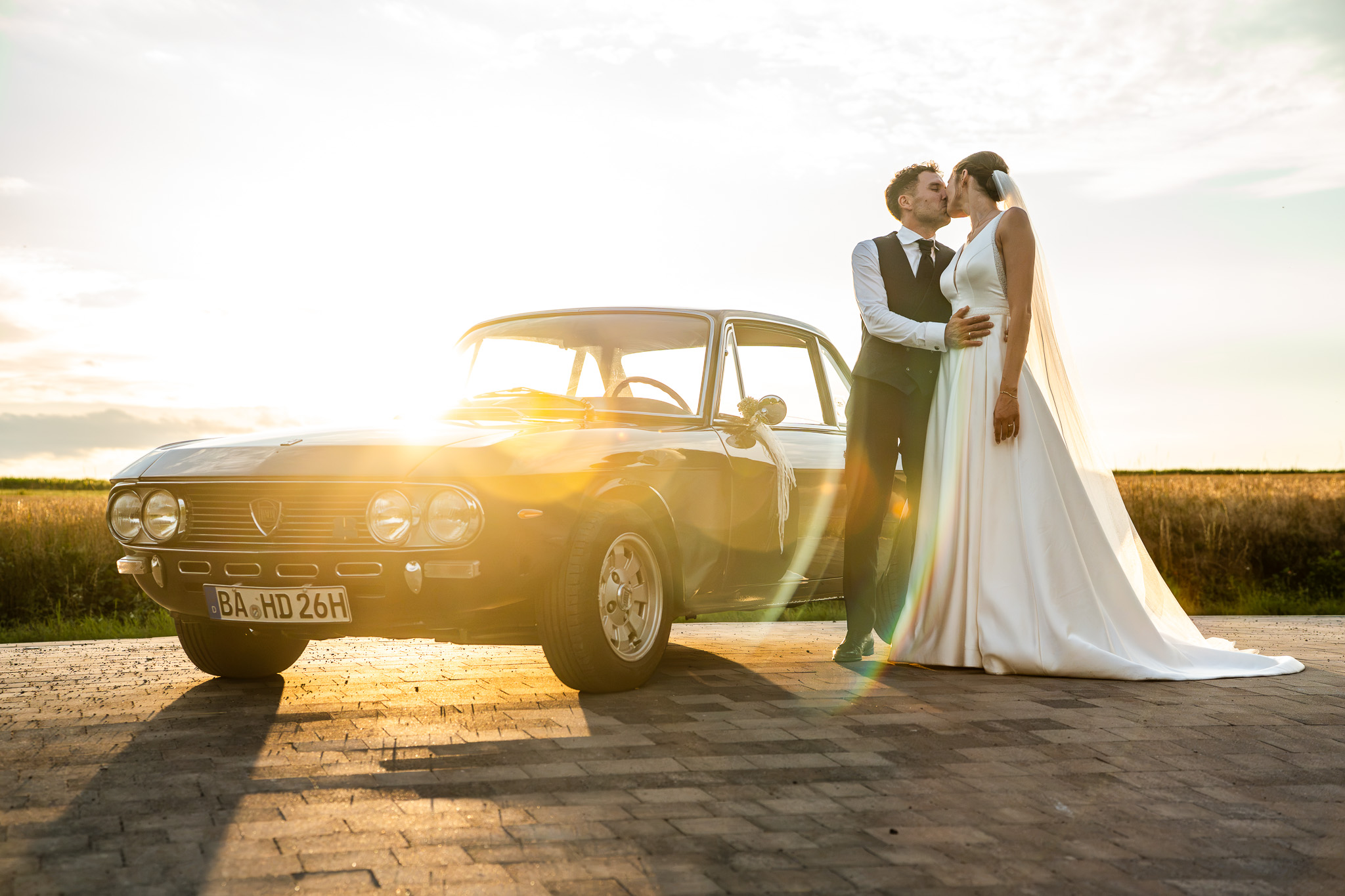 Leonie und Jonathan