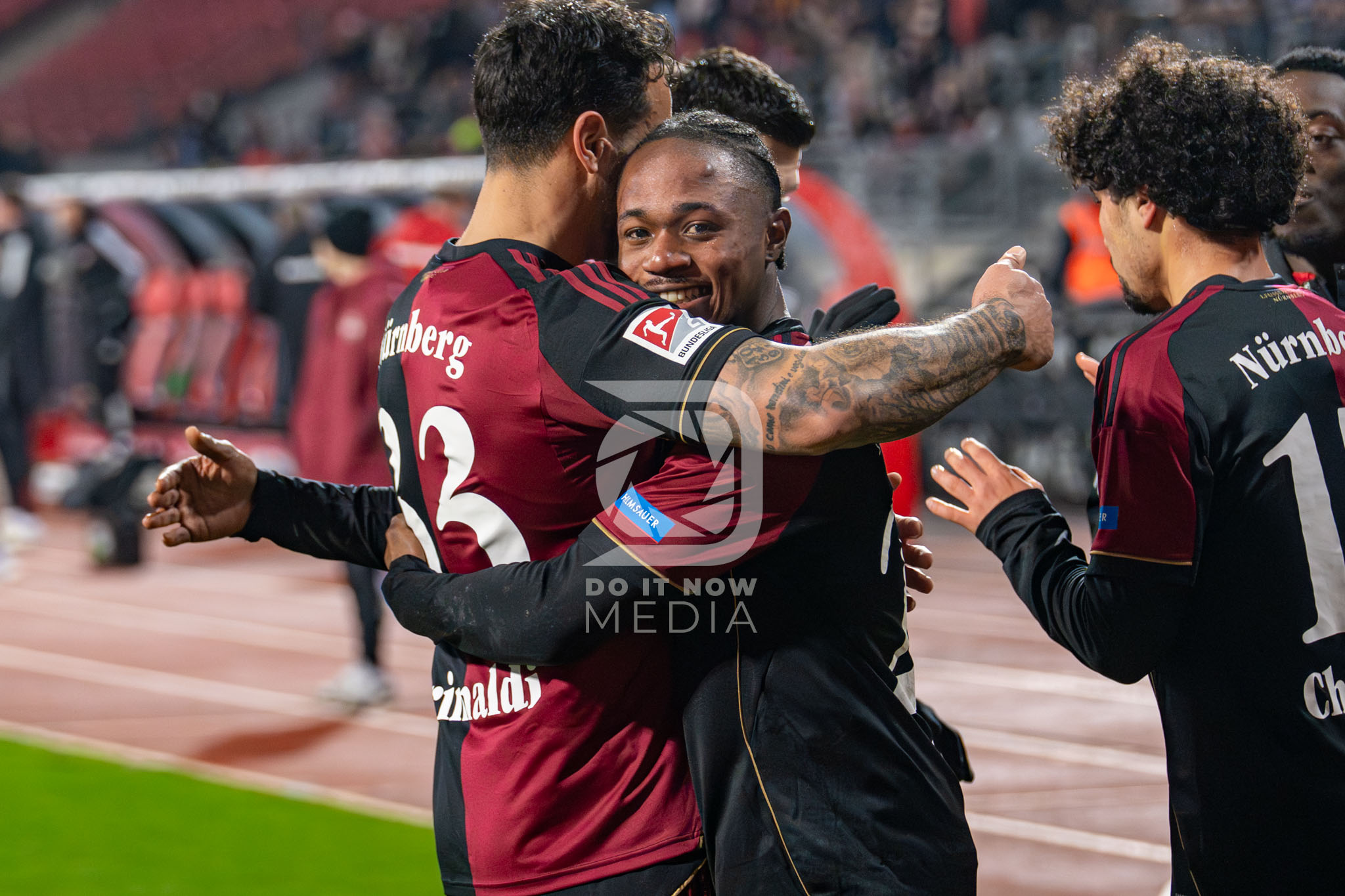 1. FC Nürnberg – Karlsruher SC