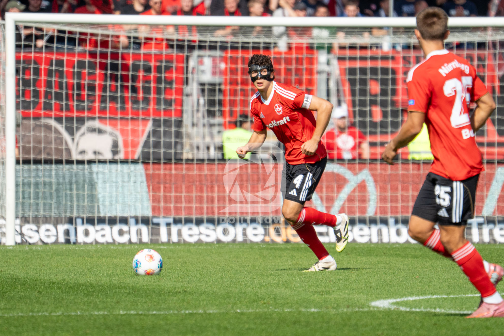 1. FC Nürnberg – Hertha BSC