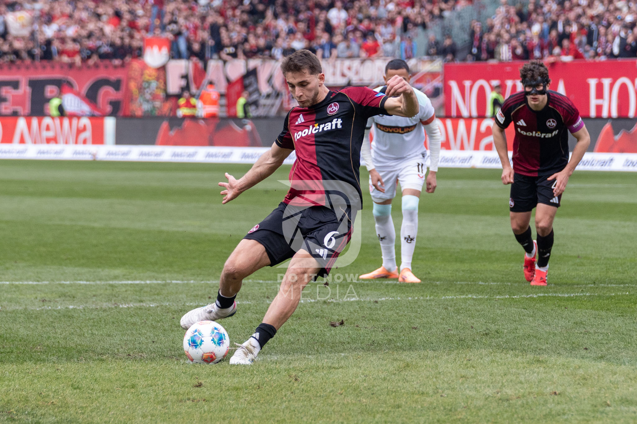 1. FC Nürnberg – 1. FC Kaiserslautern