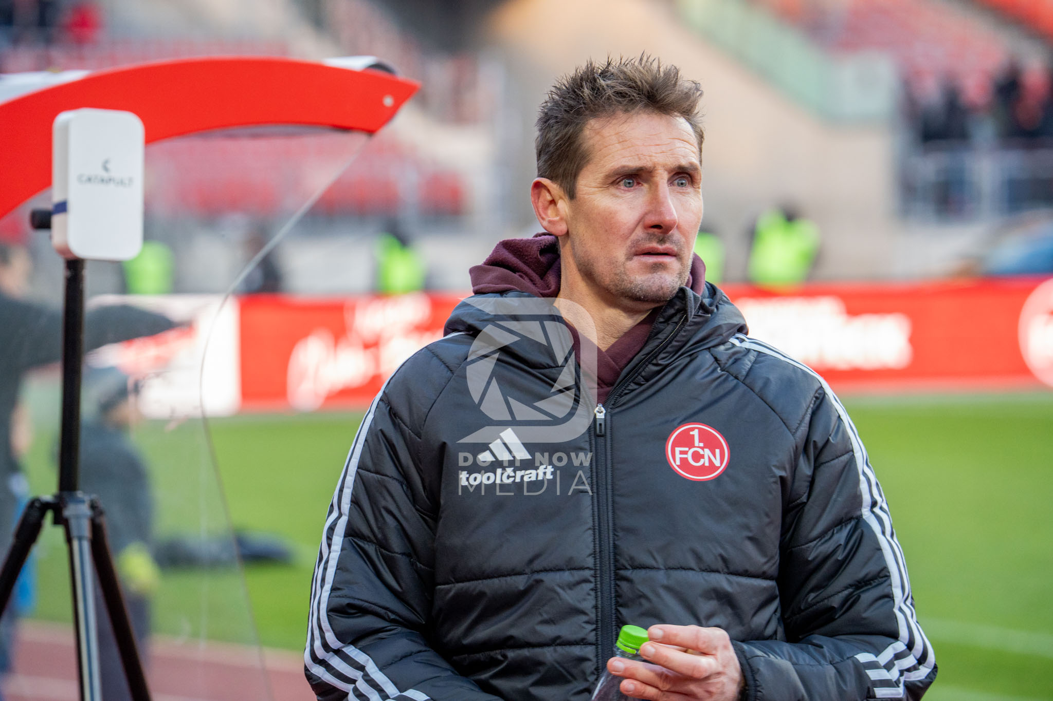1. FC Nürnberg – Arminia Bielefeld
