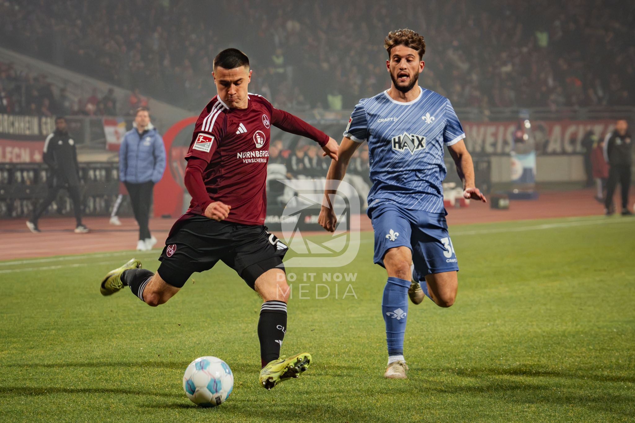 1. FC Nürnberg – SV Darmstadt 98