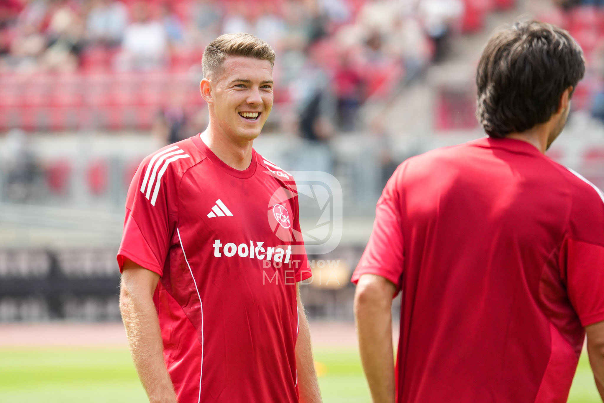 1. FC Nürnberg – Borussia Mönchengladbach