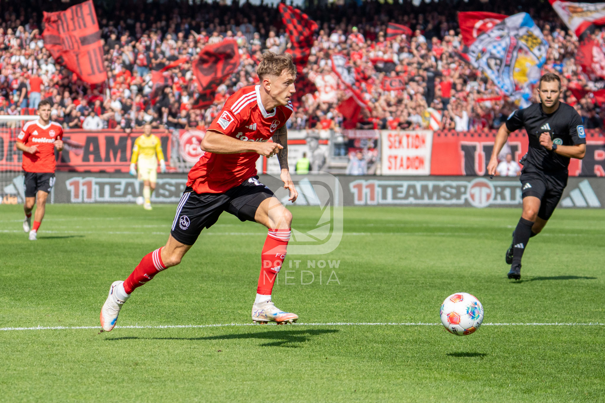 1. FC Nürnberg – Hertha BSC