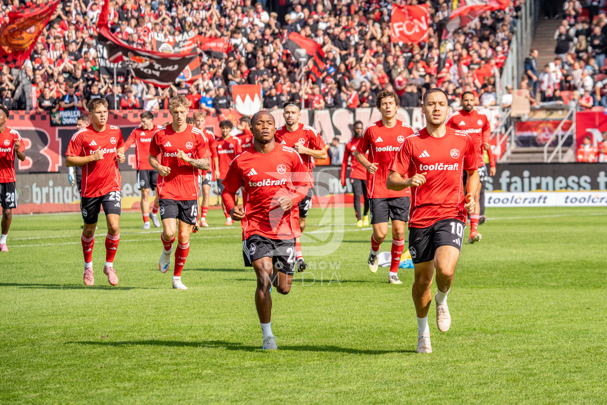 1. FC Nürnberg – Hertha BSC