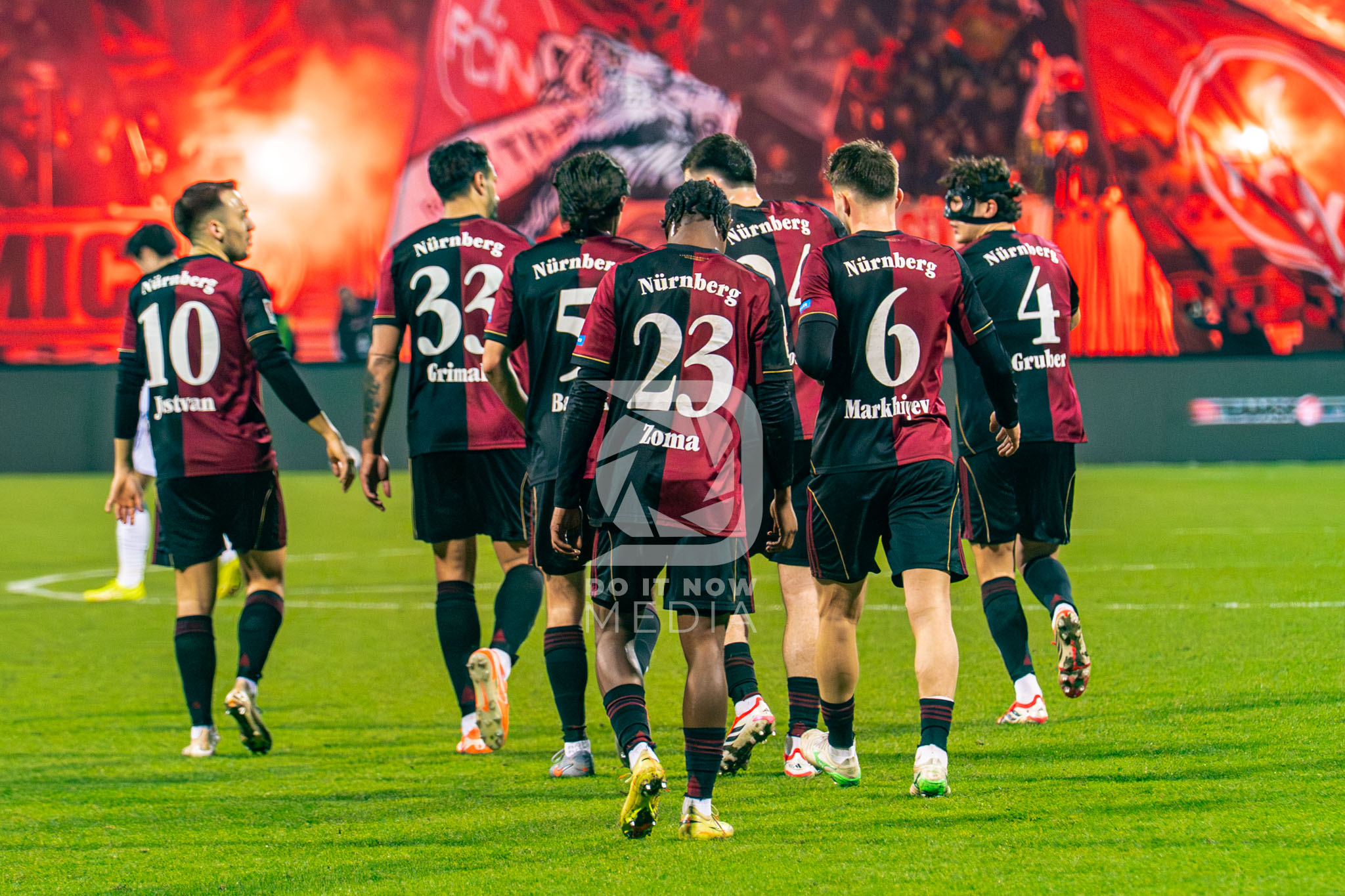 1. FC Nürnberg – Karlsruher SC