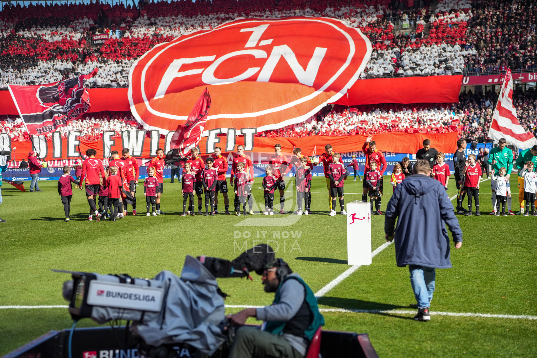 1. FC Nürnberg – SpVgg Greuther Fürth