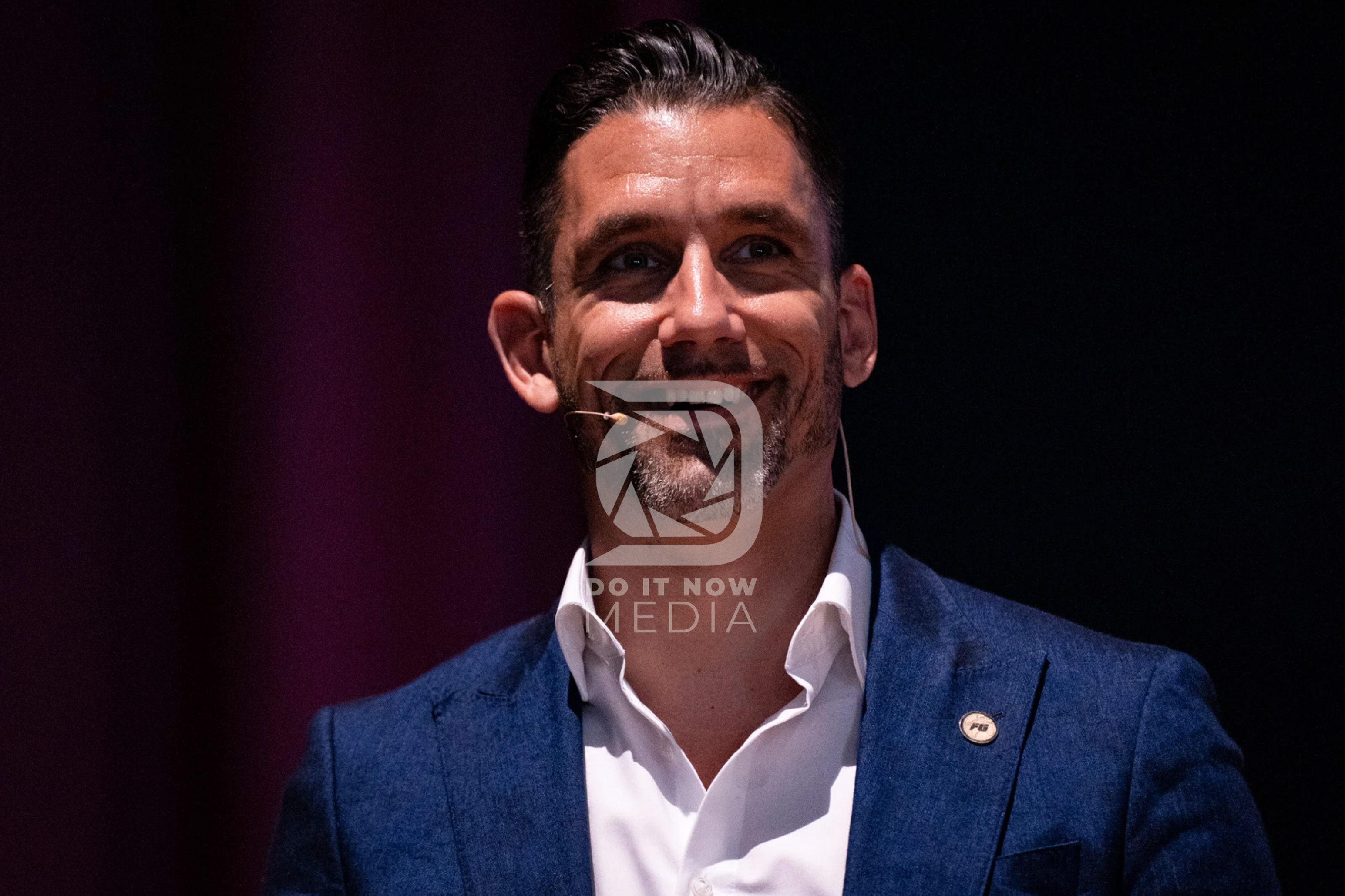 Chris Vortrag