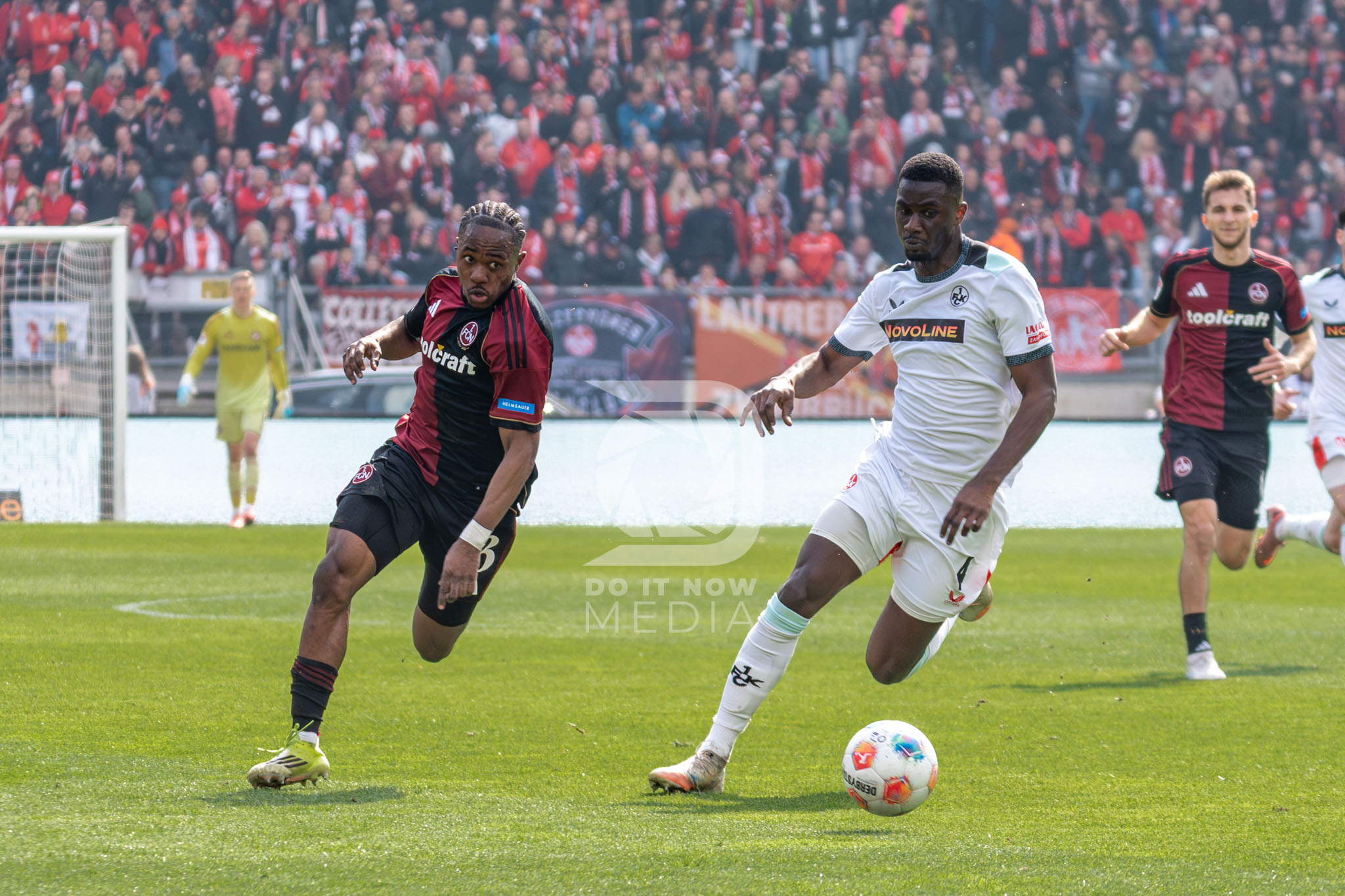 1. FC Nürnberg – 1. FC Kaiserslautern