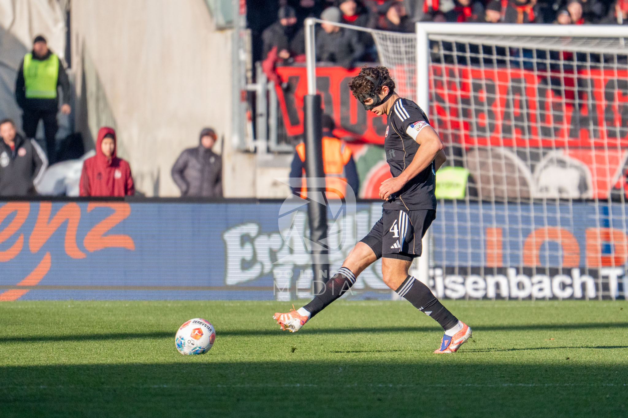 1. FC Nürnberg – Arminia Bielefeld