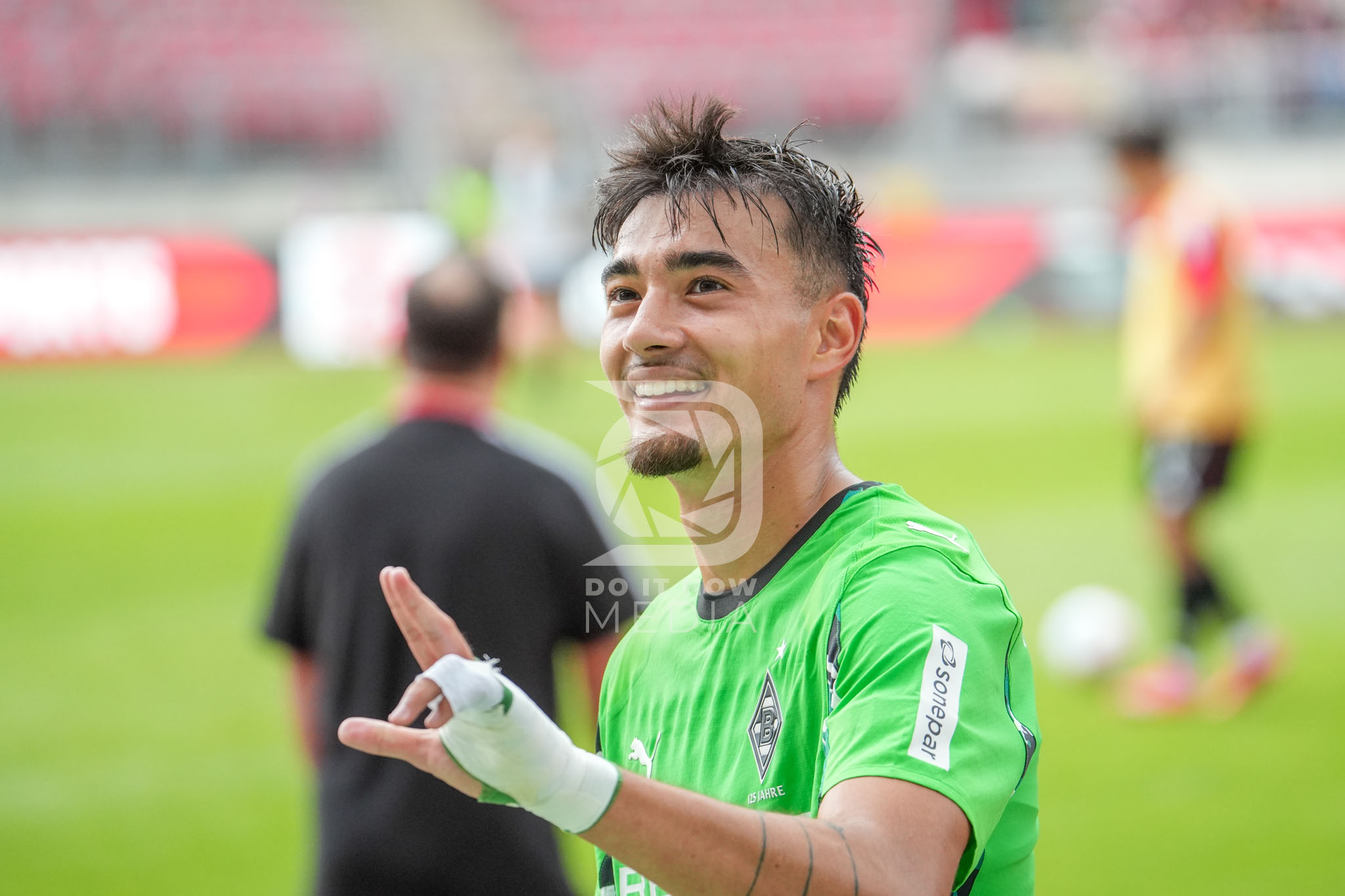 1. FC Nürnberg – Borussia Mönchengladbach