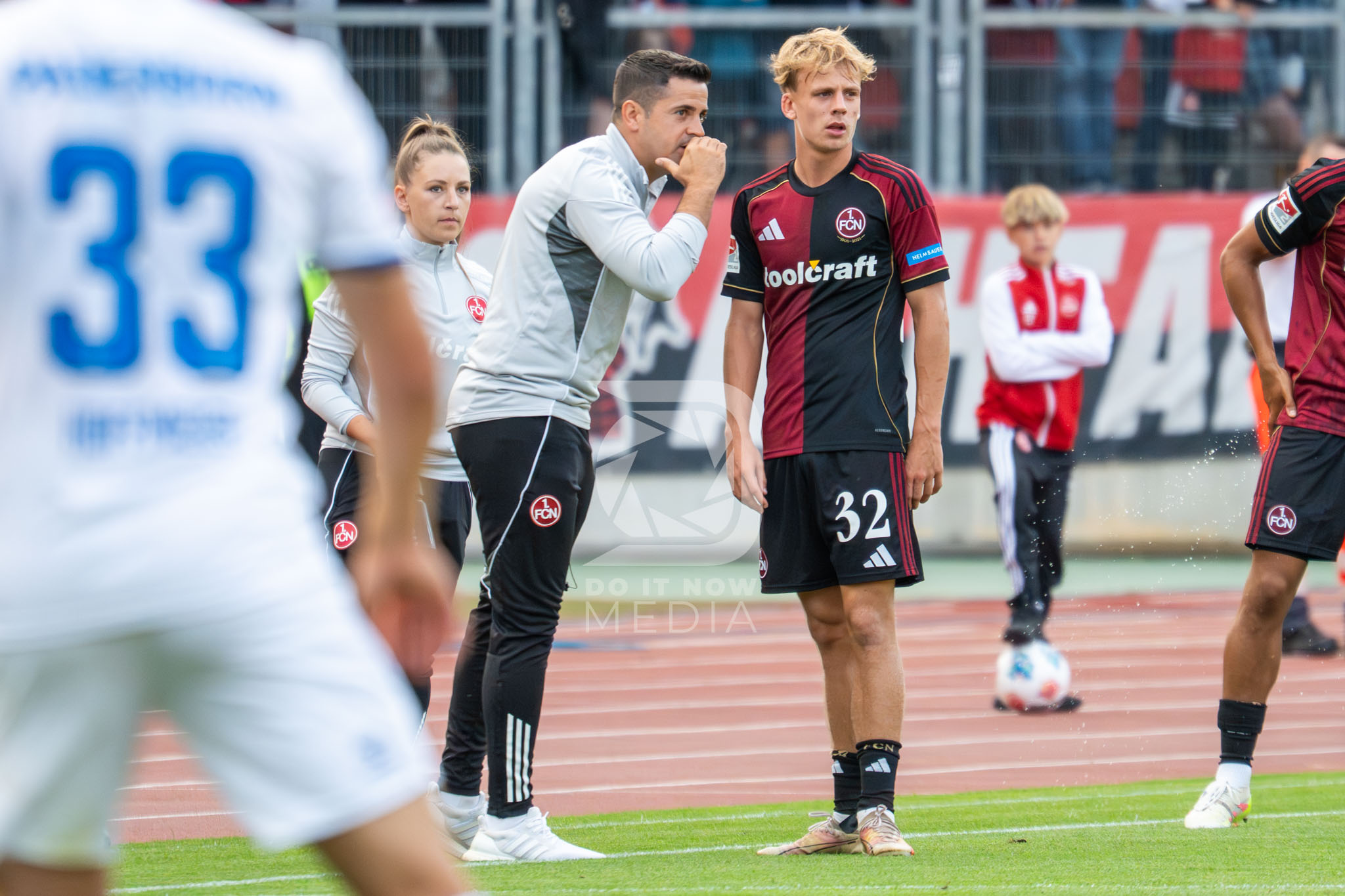 1. FC Nürnberg – SC Paderborn 07