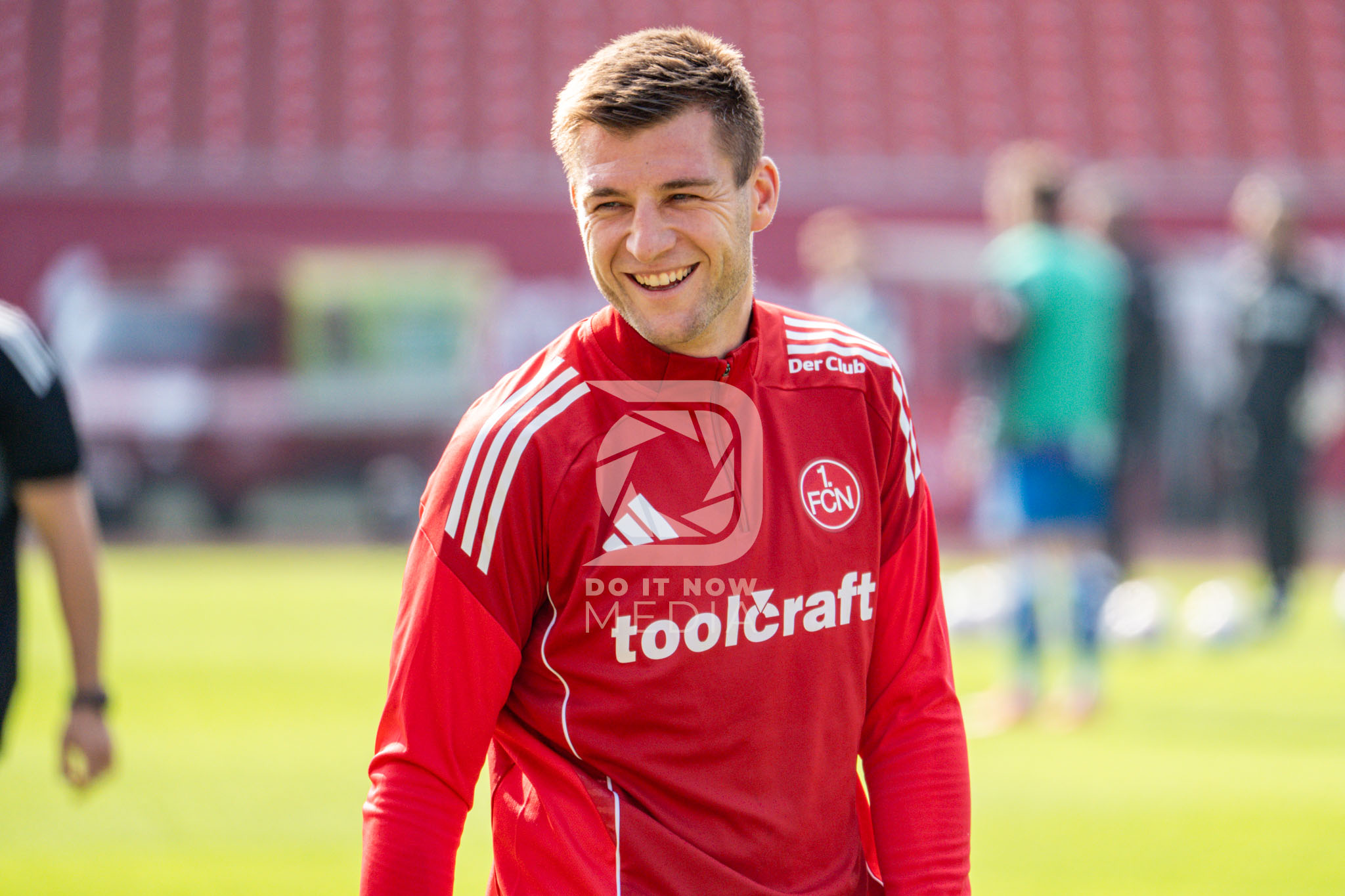 1. FC Nürnberg – Hertha BSC
