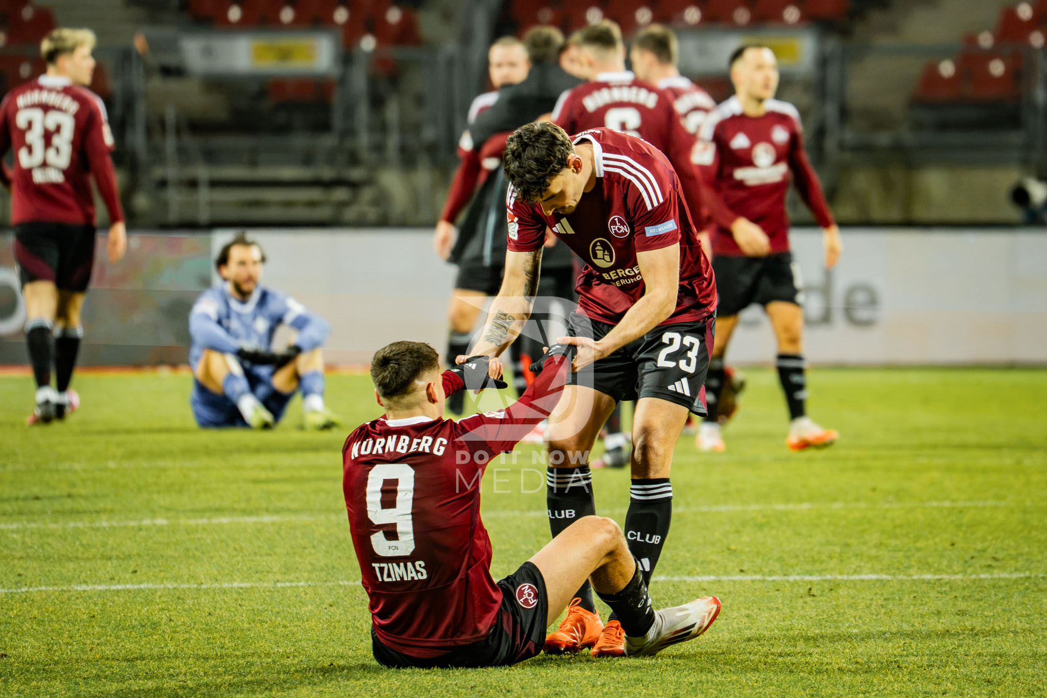 1. FC Nürnberg – SV Darmstadt 98
