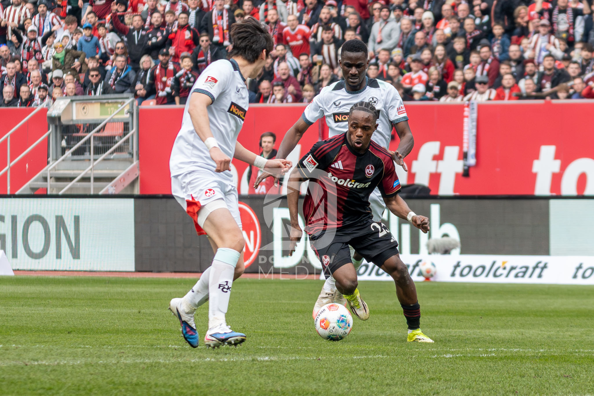 1. FC Nürnberg – 1. FC Kaiserslautern