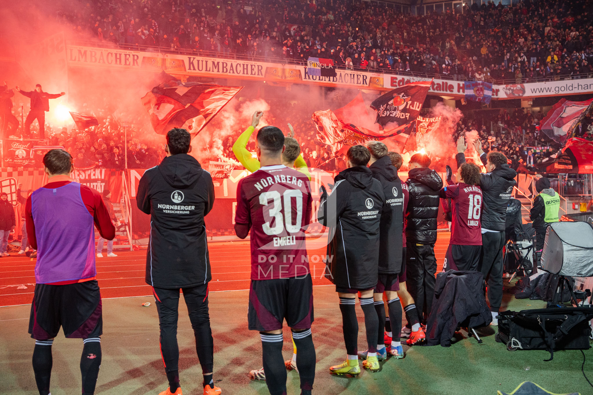 1. FC Nürnberg – Eintracht Braunschweig