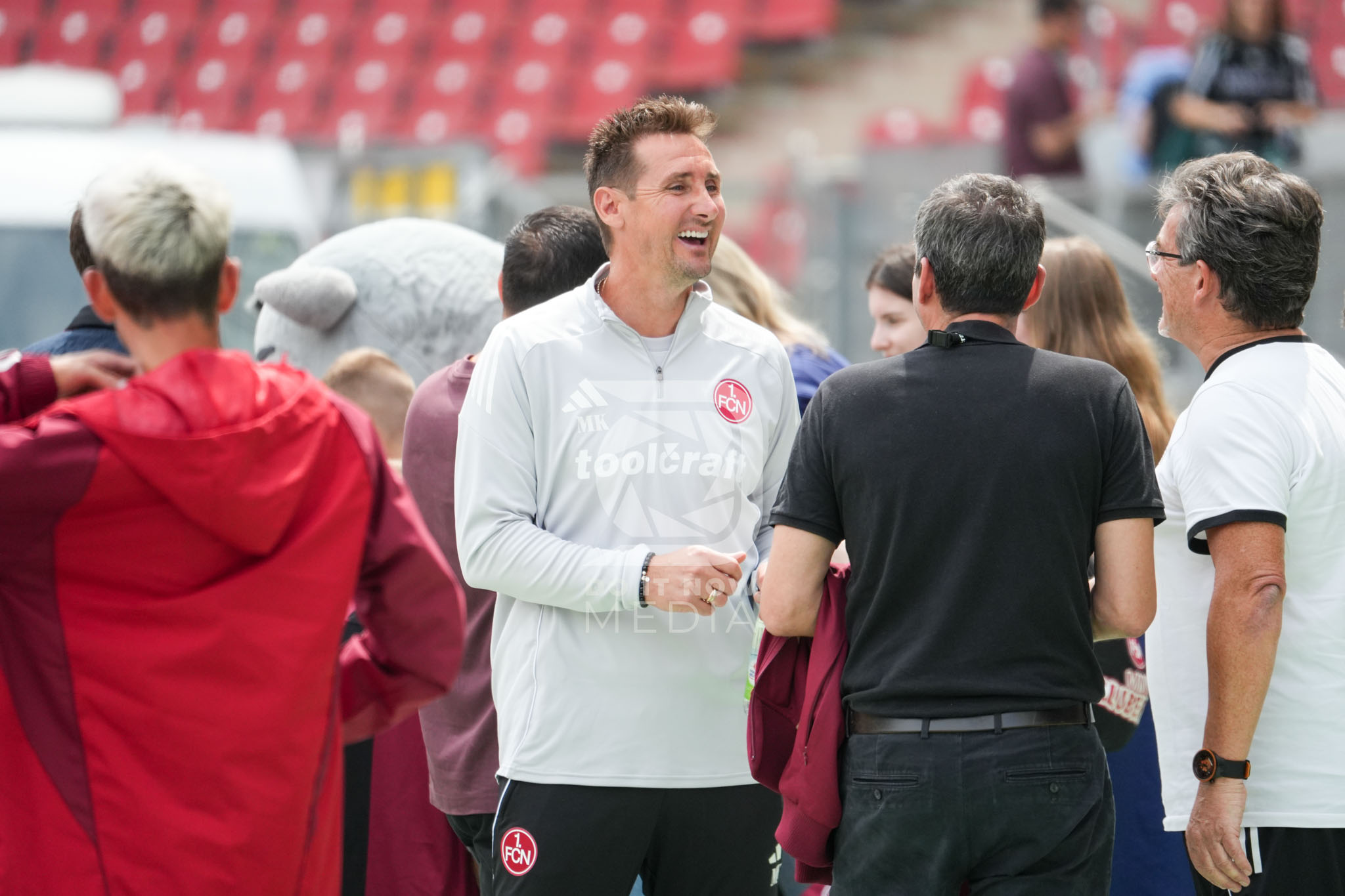 1. FC Nürnberg – Borussia Mönchengladbach