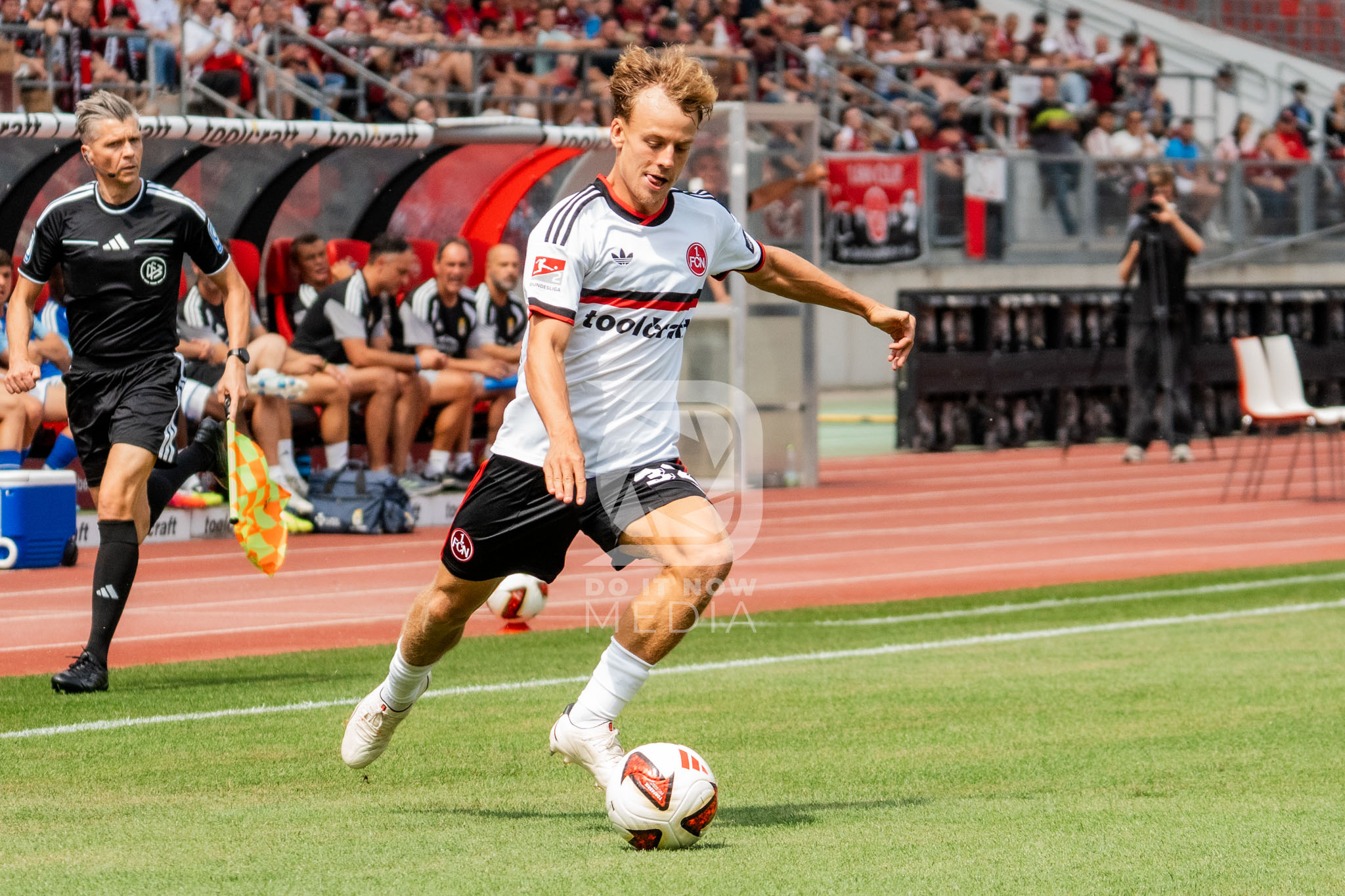 1. FC Nürnberg – Real Oviedo