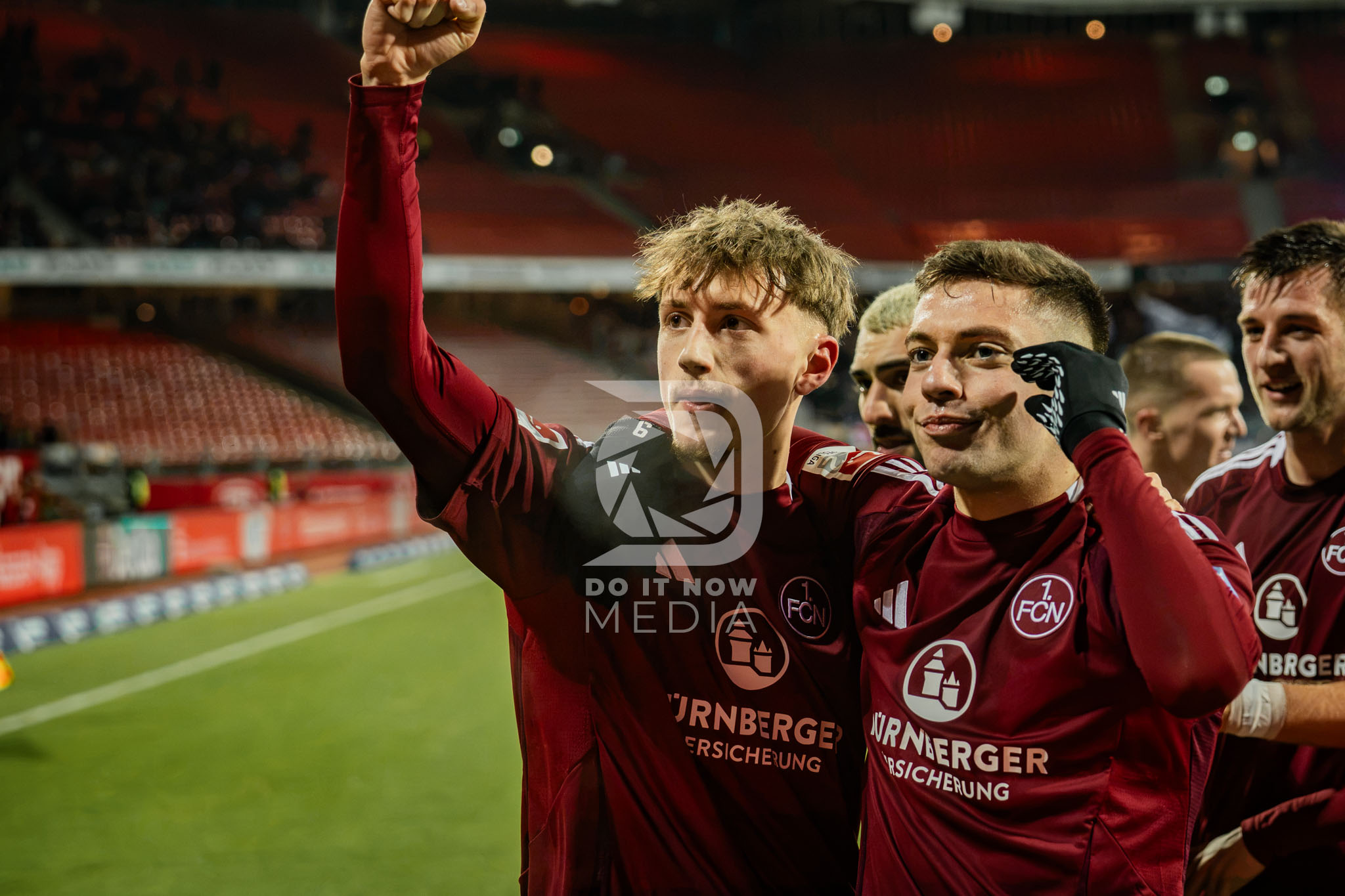 1. FC Nürnberg – SV Darmstadt 98